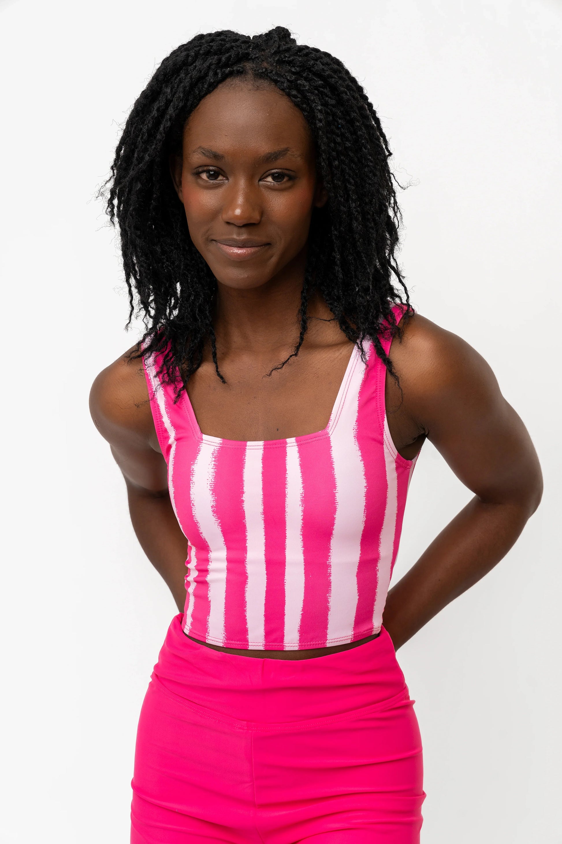  Coast Top | Pink Horizon