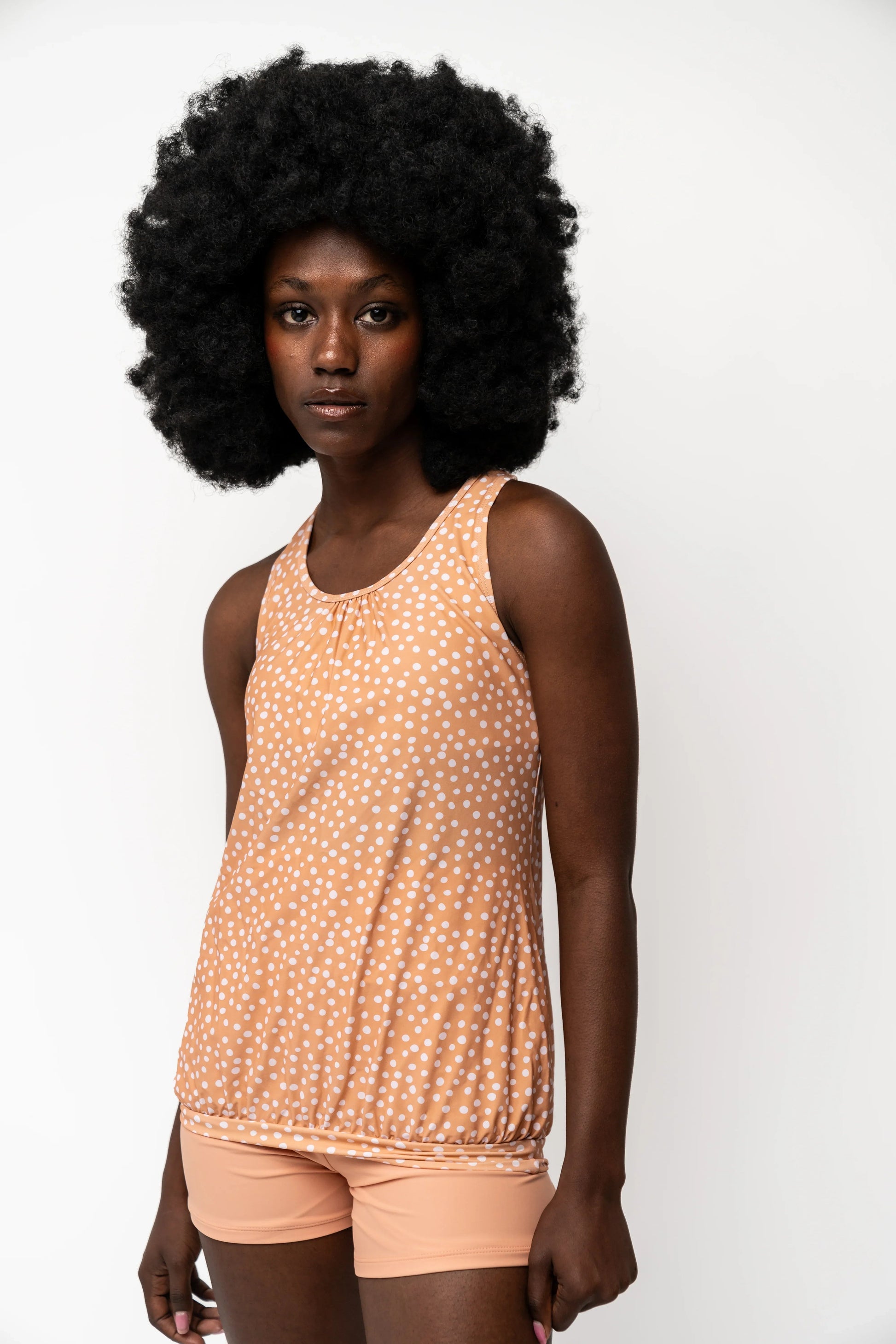  Chase Top | Strawberry Drop