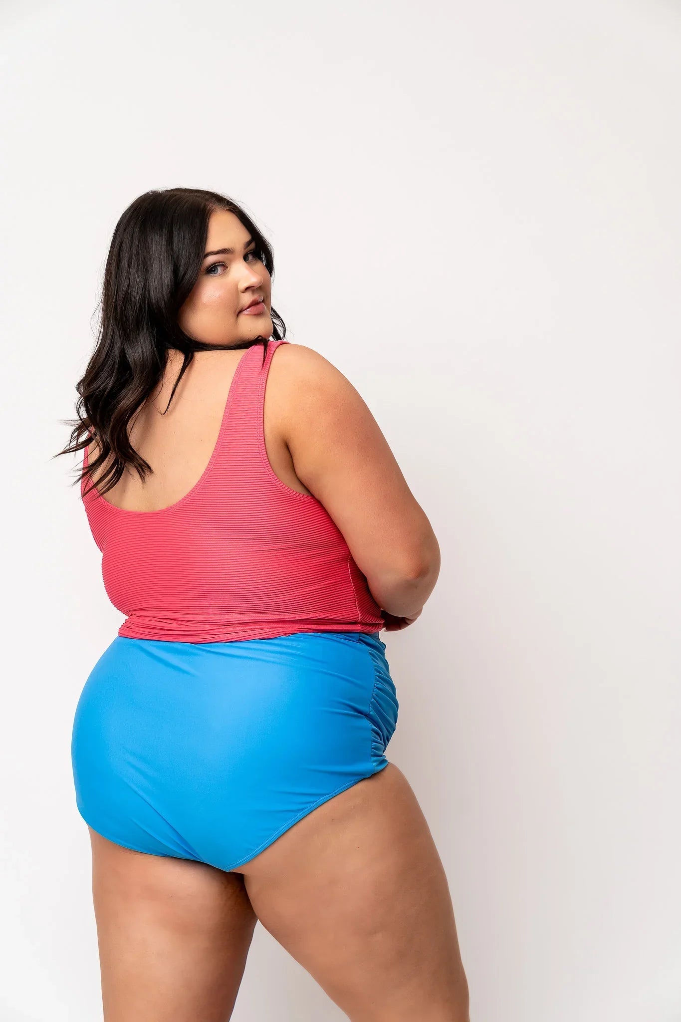  Traveler Top | Coral Crush