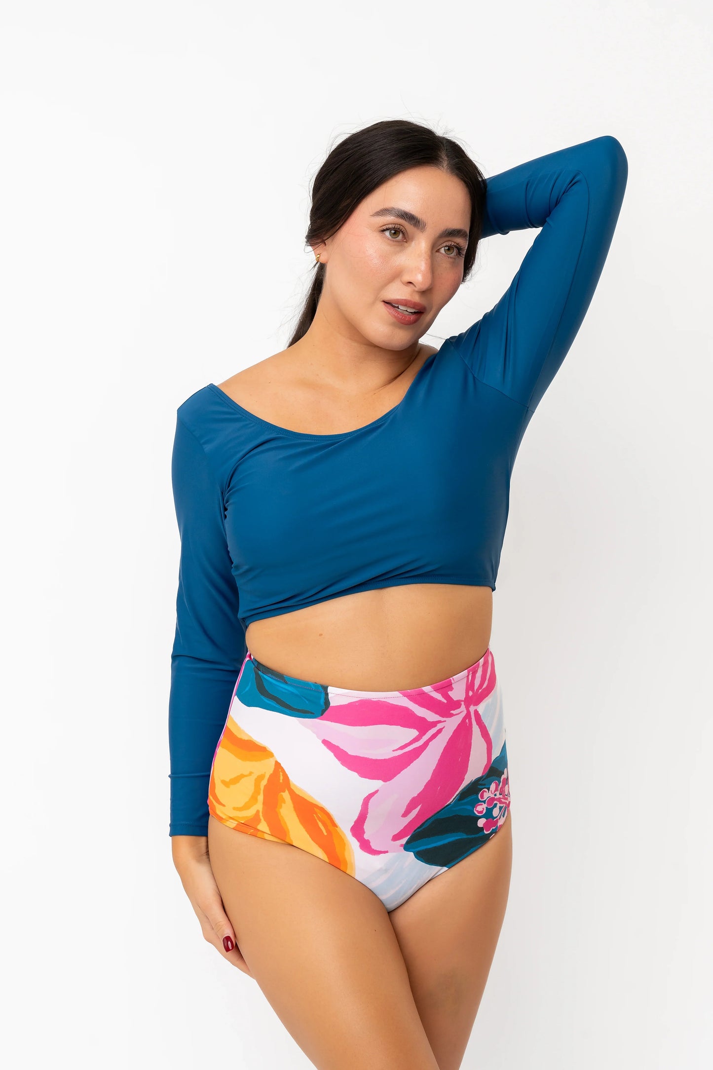  Surfer Top | Midnight Tide