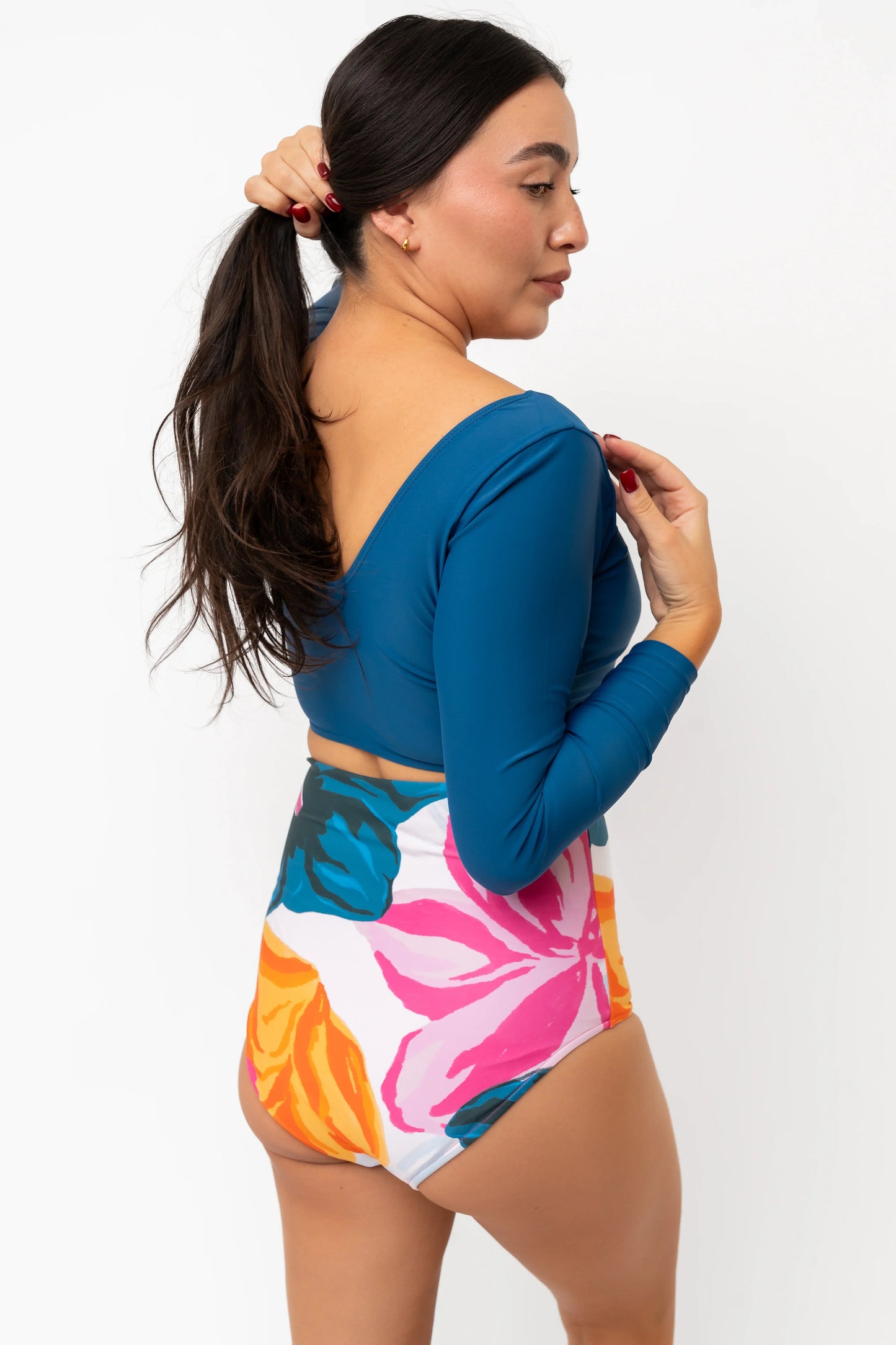  Surfer Top | Midnight Tide