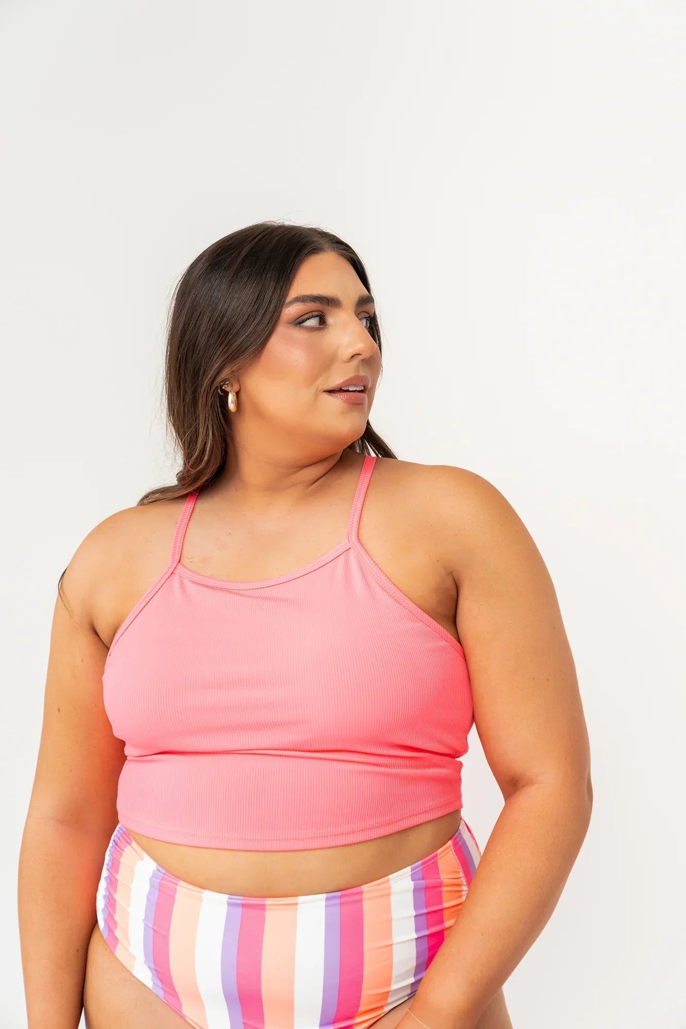  Sun Kissed Top | Pretty In Pink