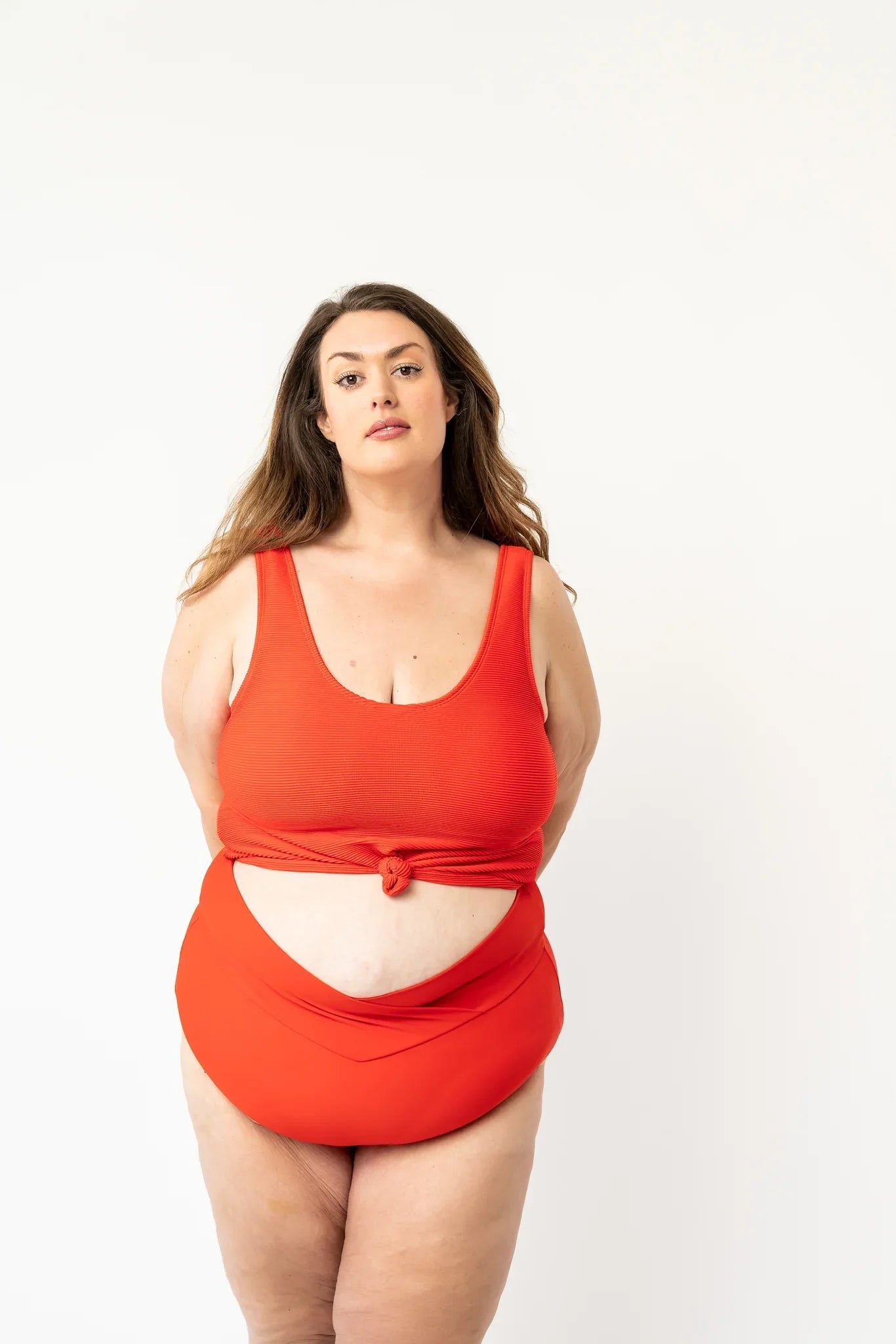  Traveler Top | Poppy Red