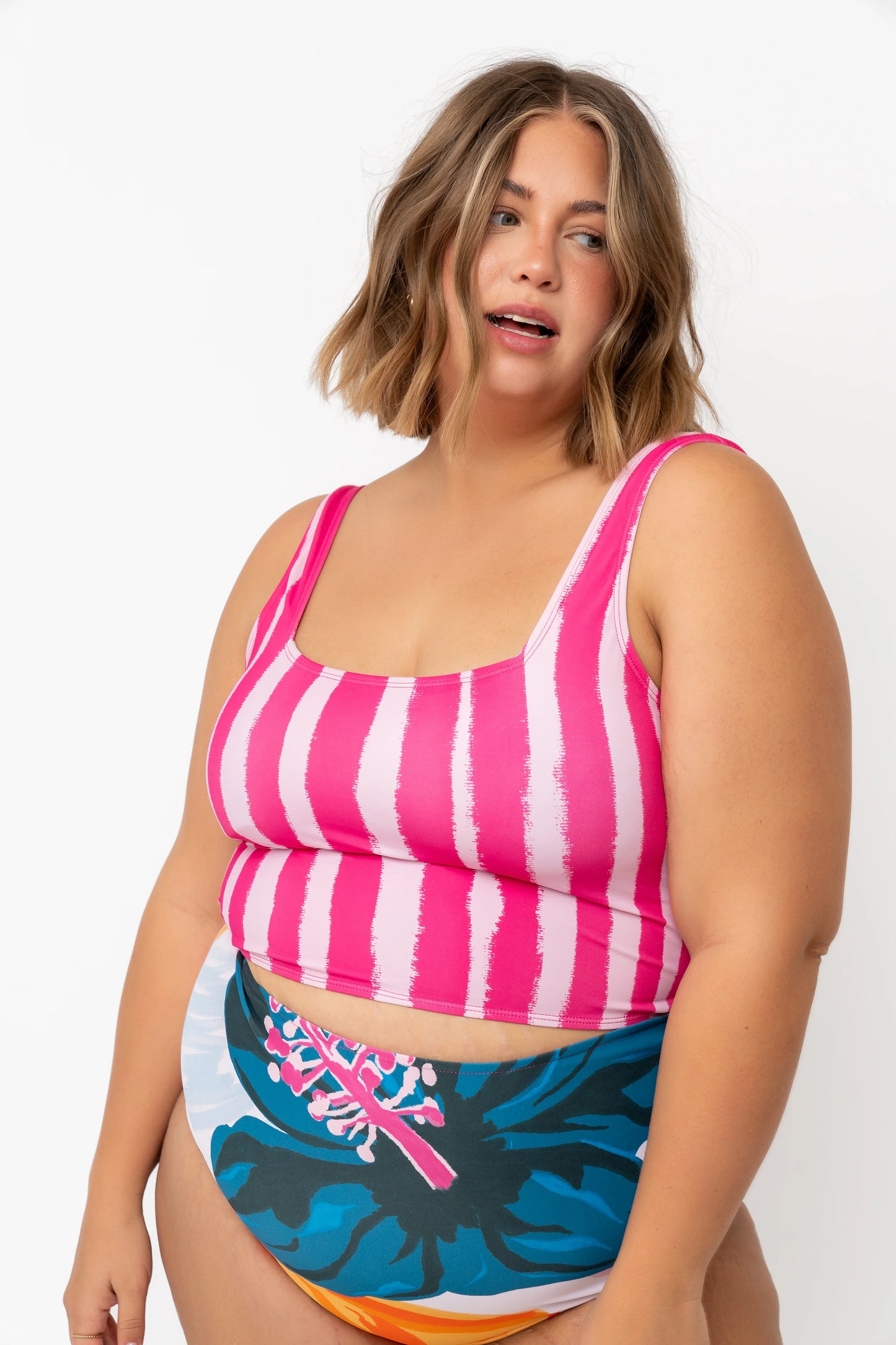  Coast Top | Pink Horizon