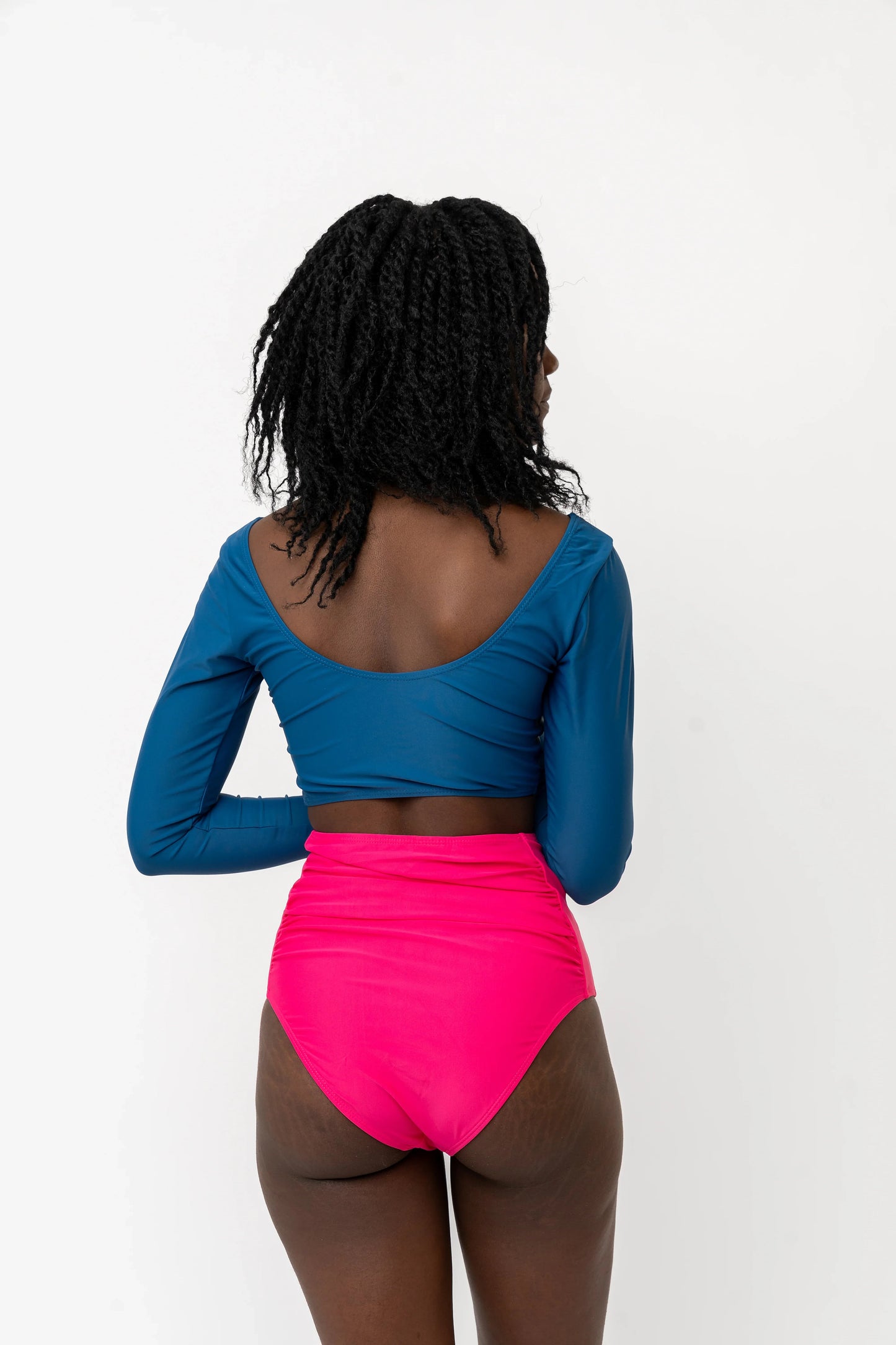 Surfer Top | Midnight Tide