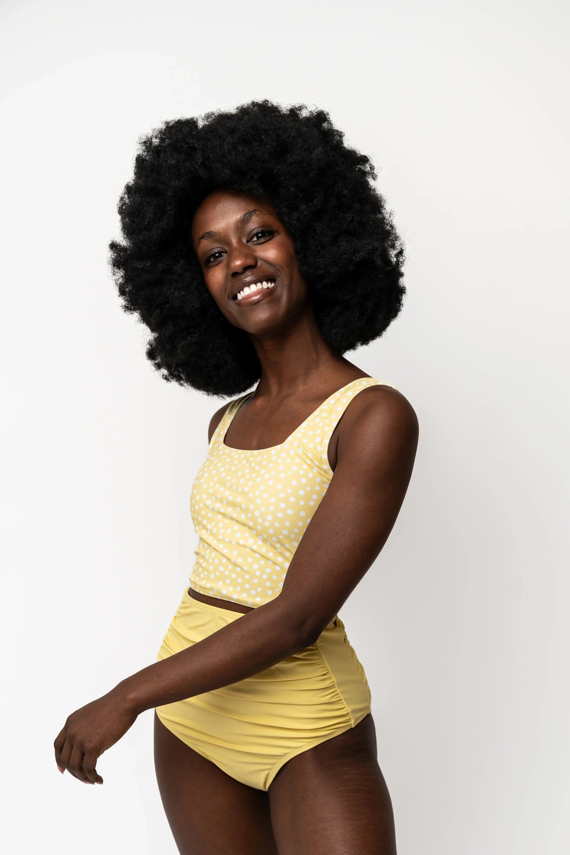  Coast Top | Lemon Drop