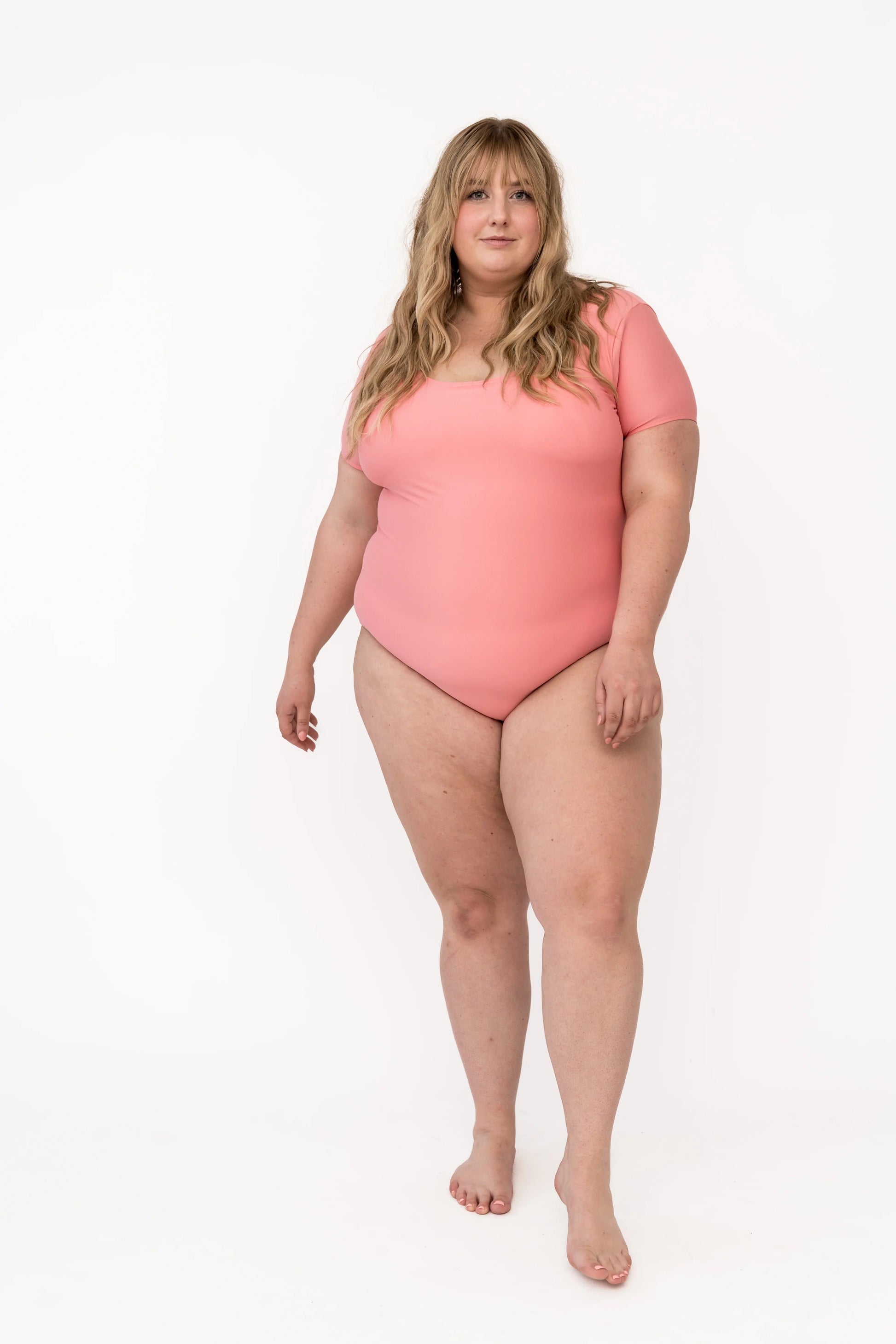  Kirra One Piece | Pink Pearl