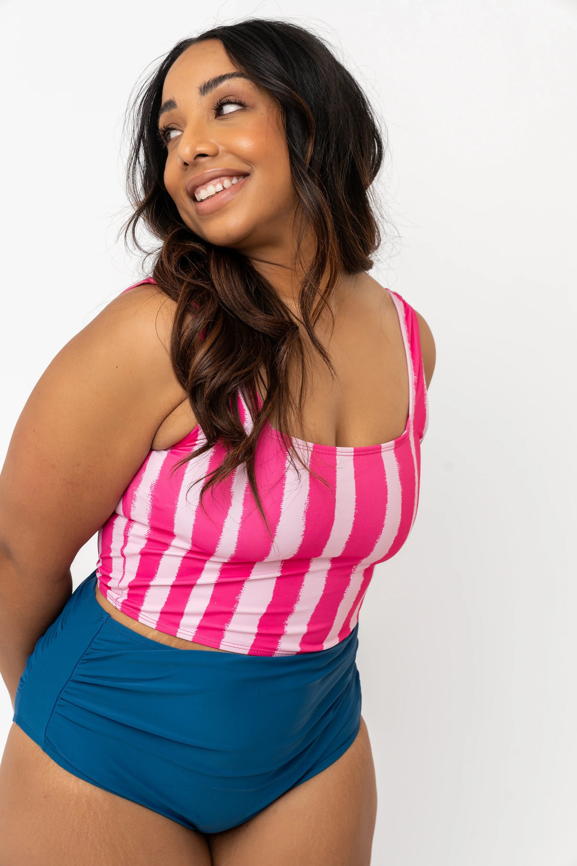  Coast Top | Pink Horizon