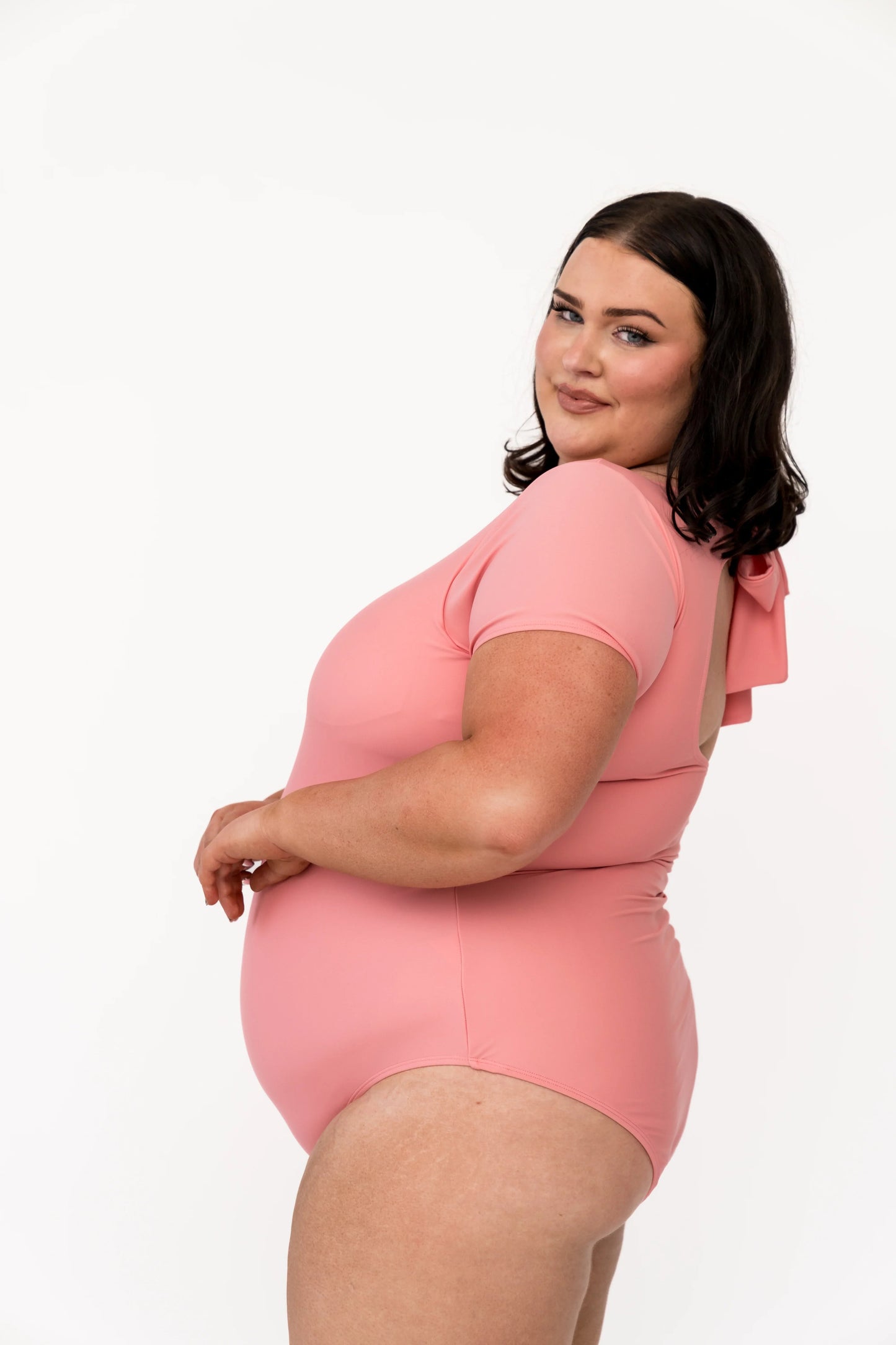  Kirra One Piece | Pink Pearl