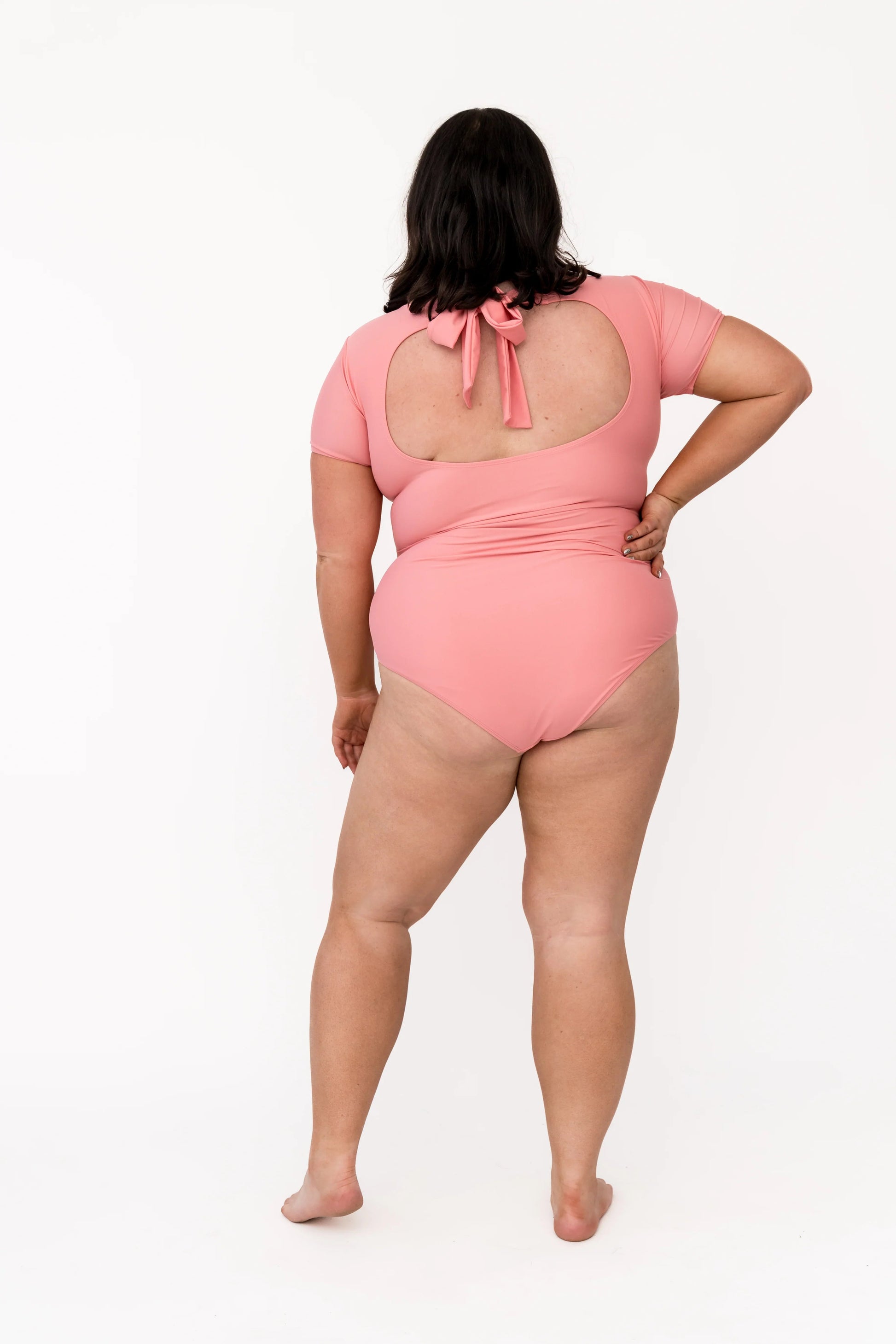  Kirra One Piece | Pink Pearl