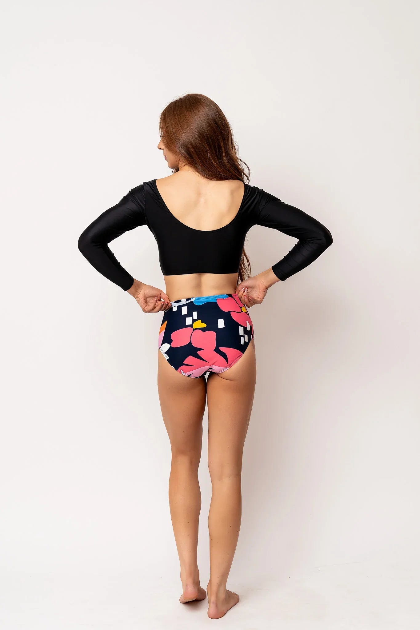  Surfer Top | Black
