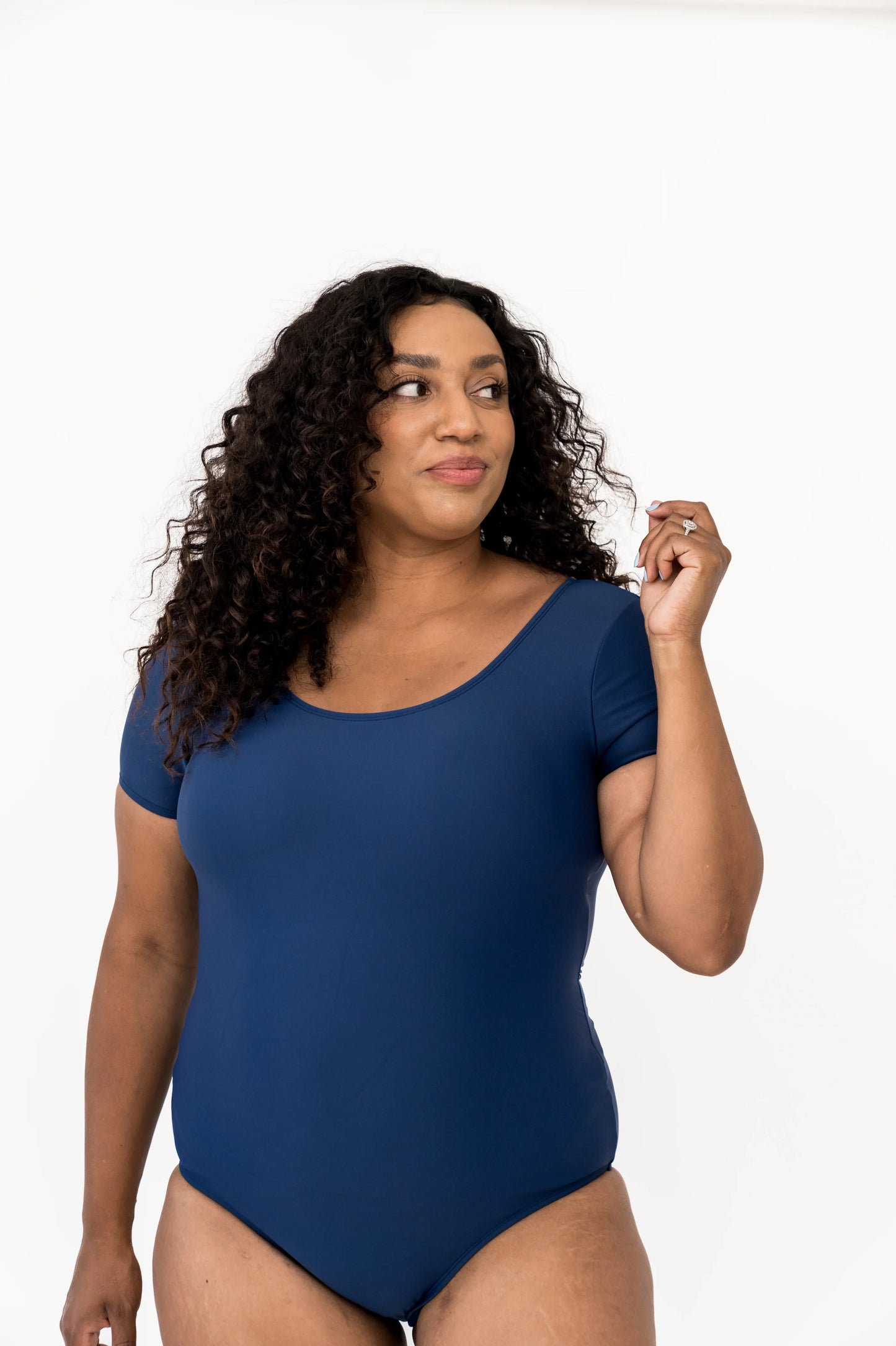  Kirra One Piece | Navy