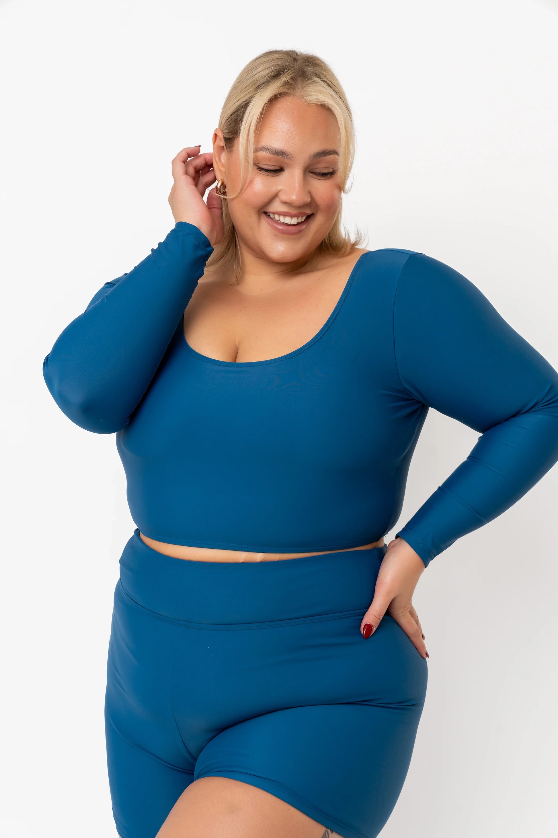  Surfer Top | Midnight Tide