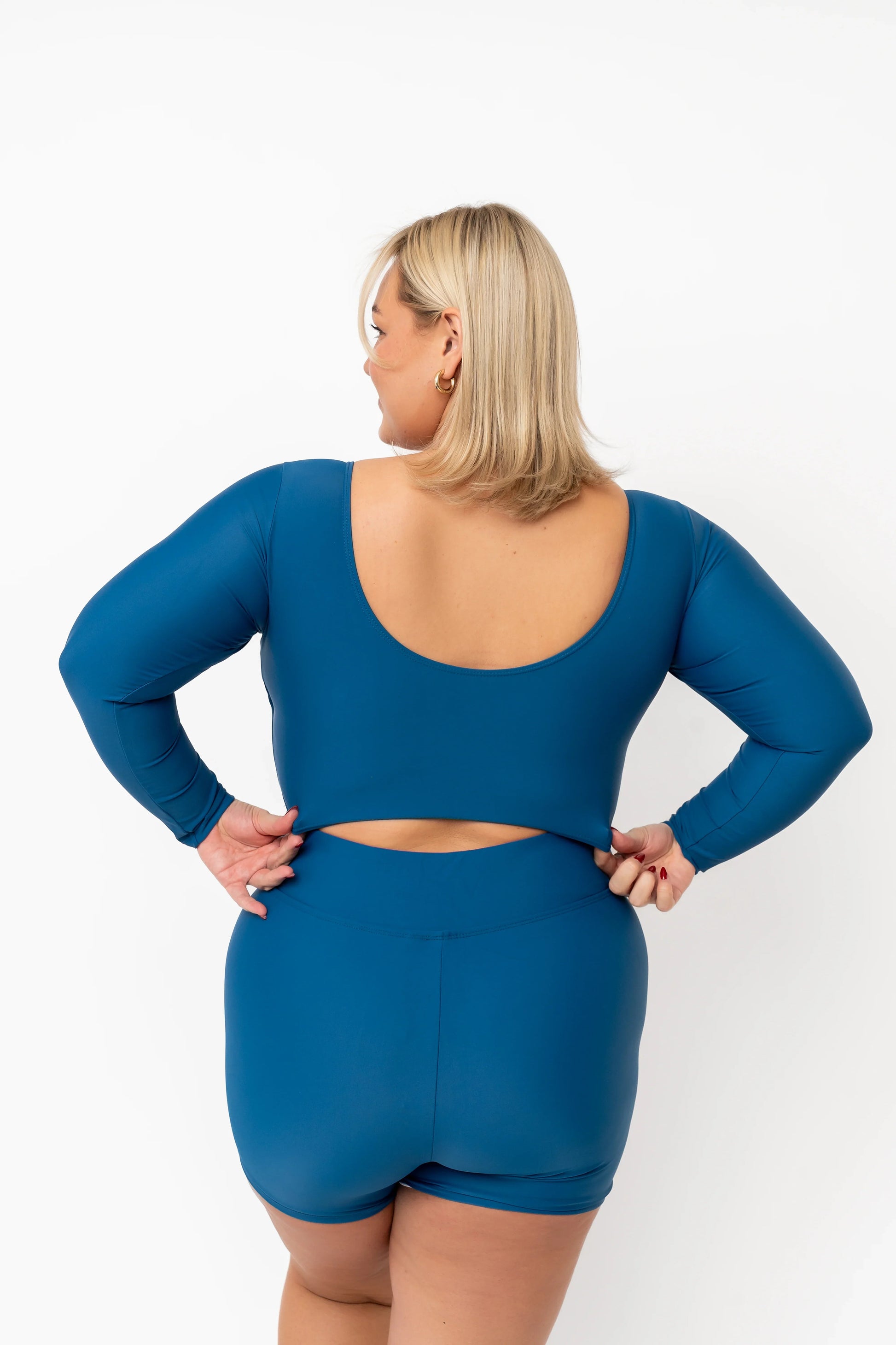  Surfer Top | Midnight Tide