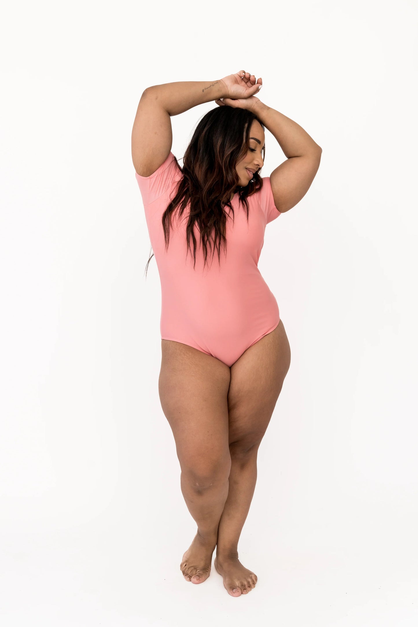  Kirra One Piece | Pink Pearl