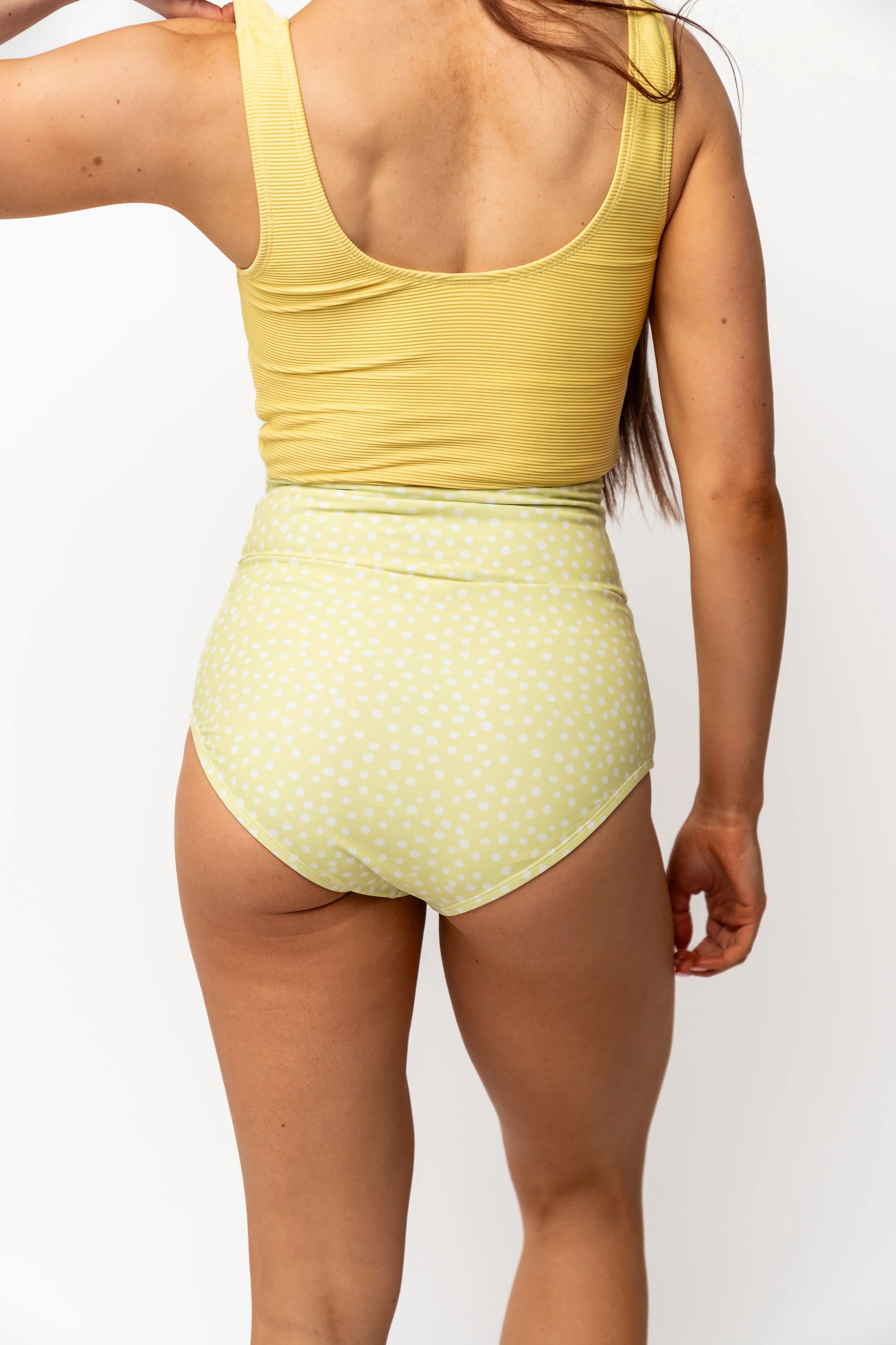  Vacationer Bottom | Lime Drop