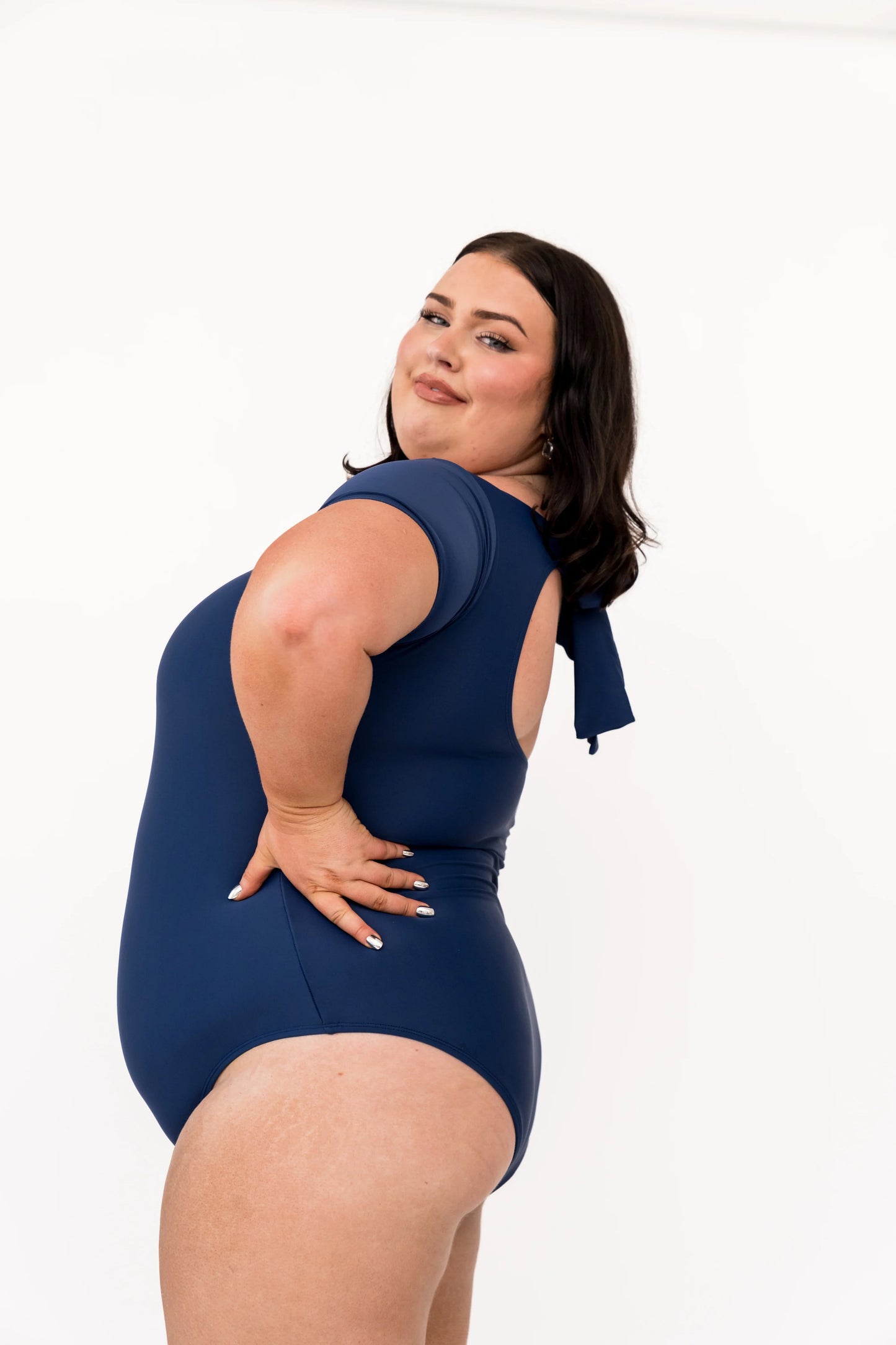  Kirra One Piece | Navy