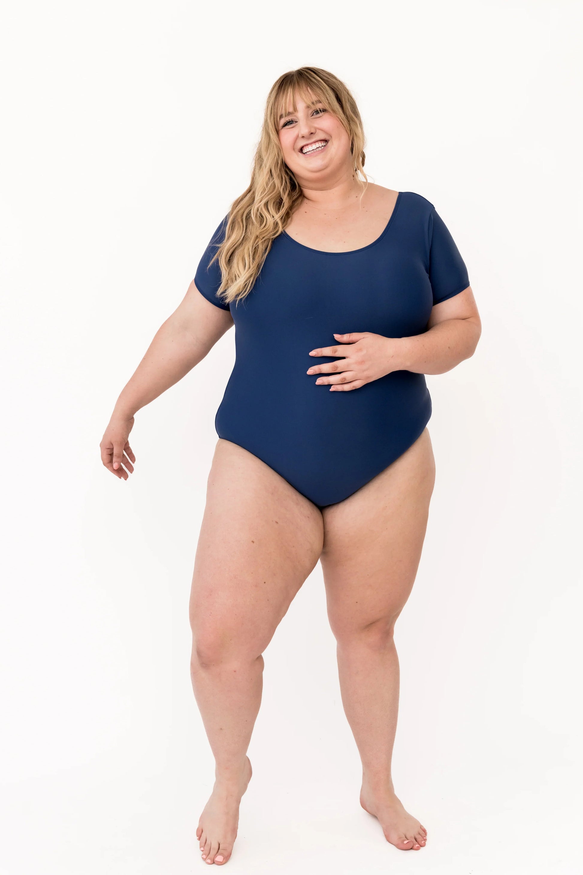  Kirra One Piece | Navy