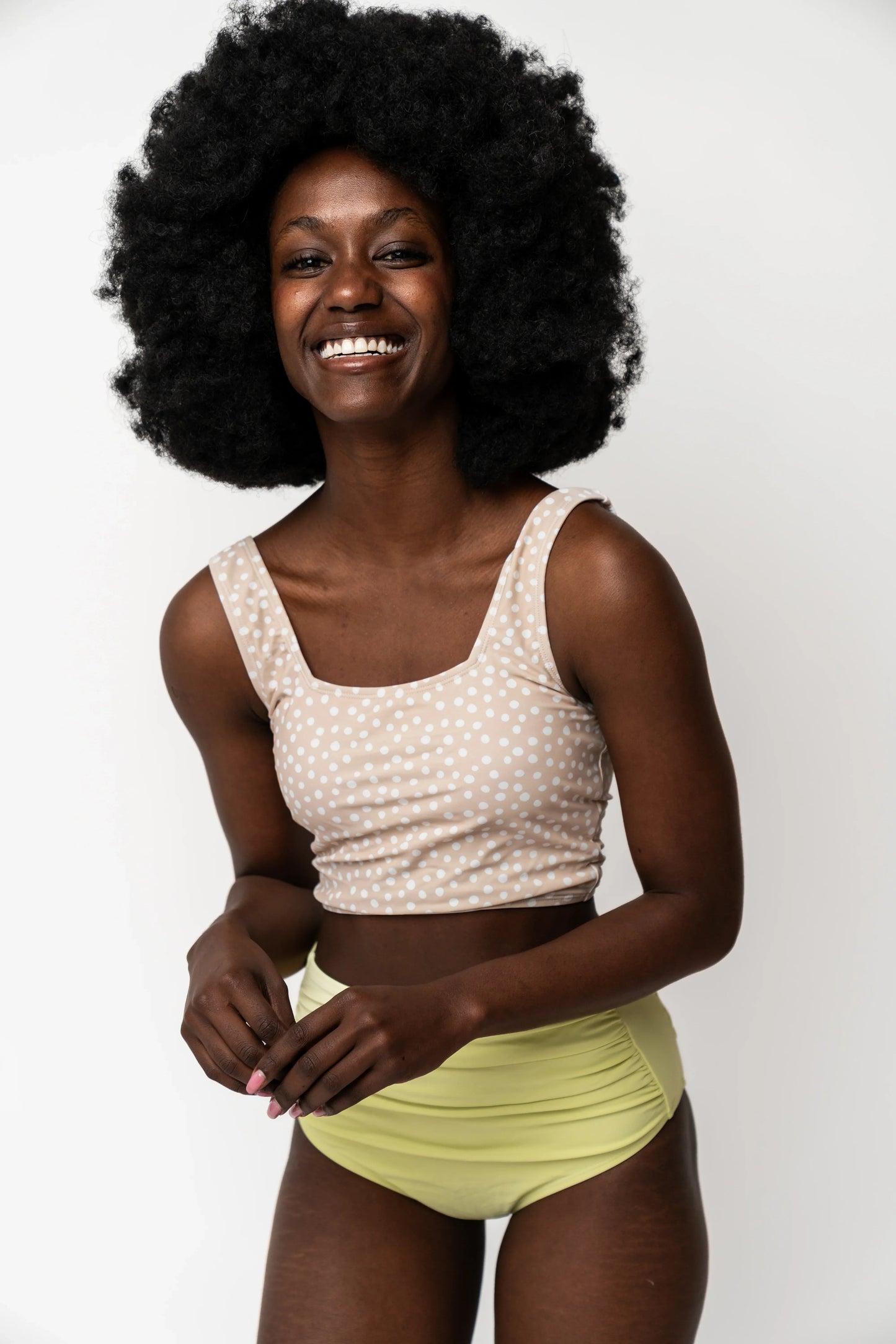  Coast Top | Coconut Drop