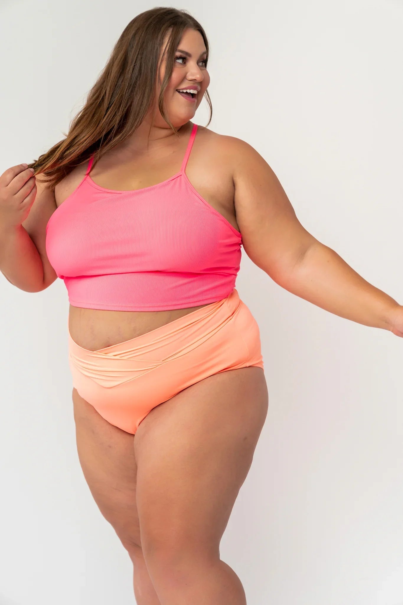  Sun Kissed Top | Pretty In Pink