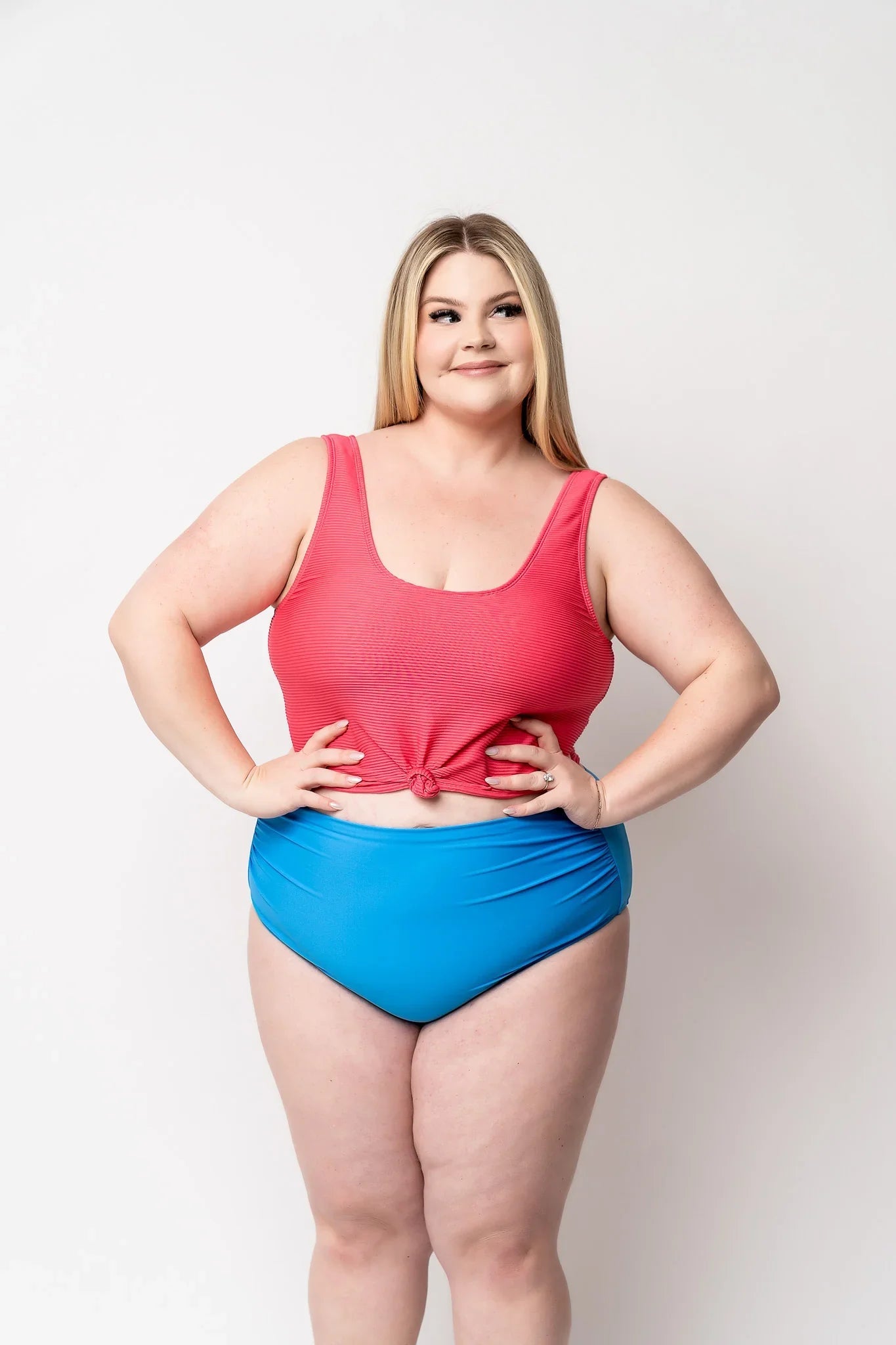  Traveler Top | Coral Crush