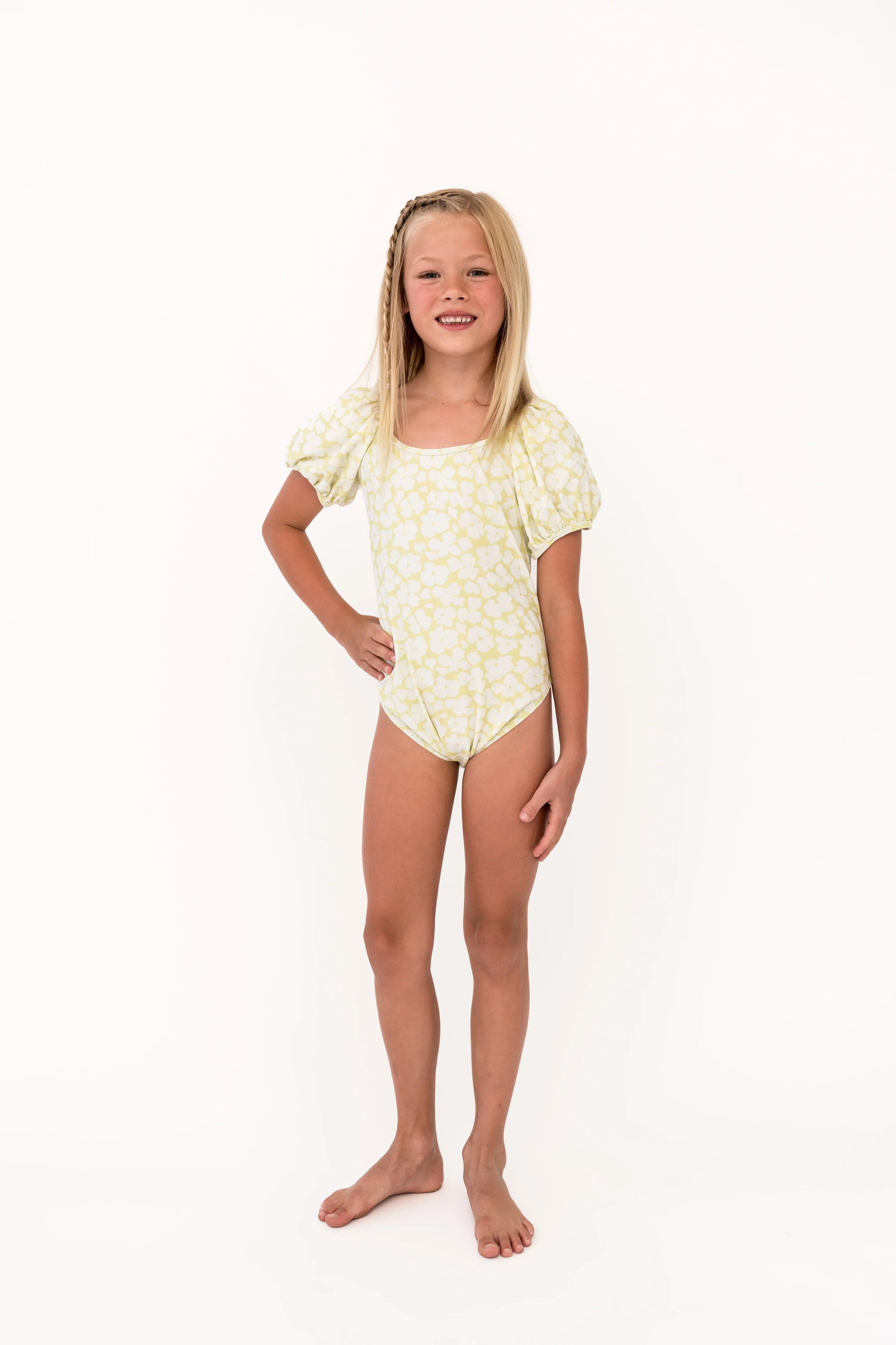  Mini Pura Vida One Piece | Lime Blossom