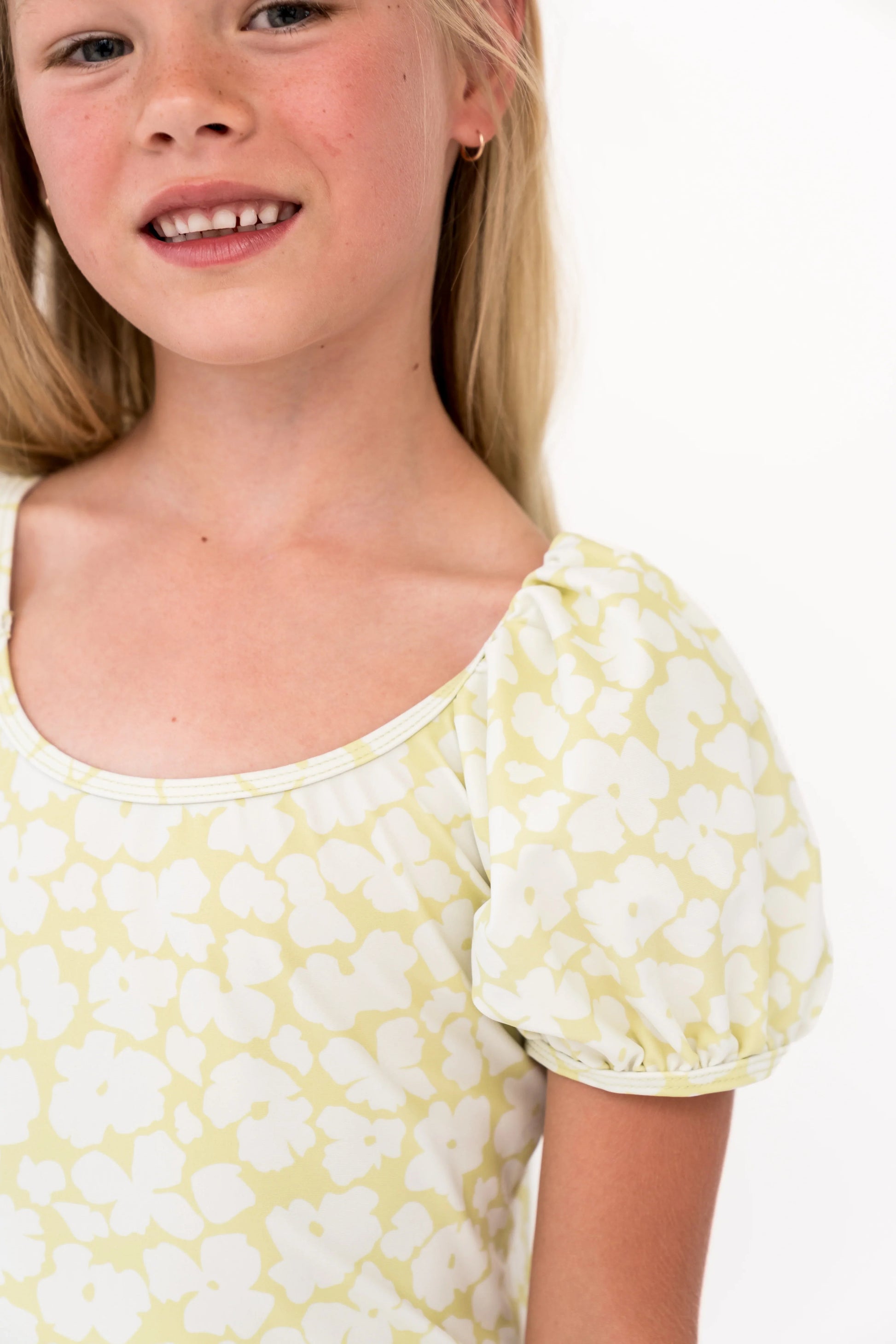  Mini Pura Vida One Piece | Lime Blossom