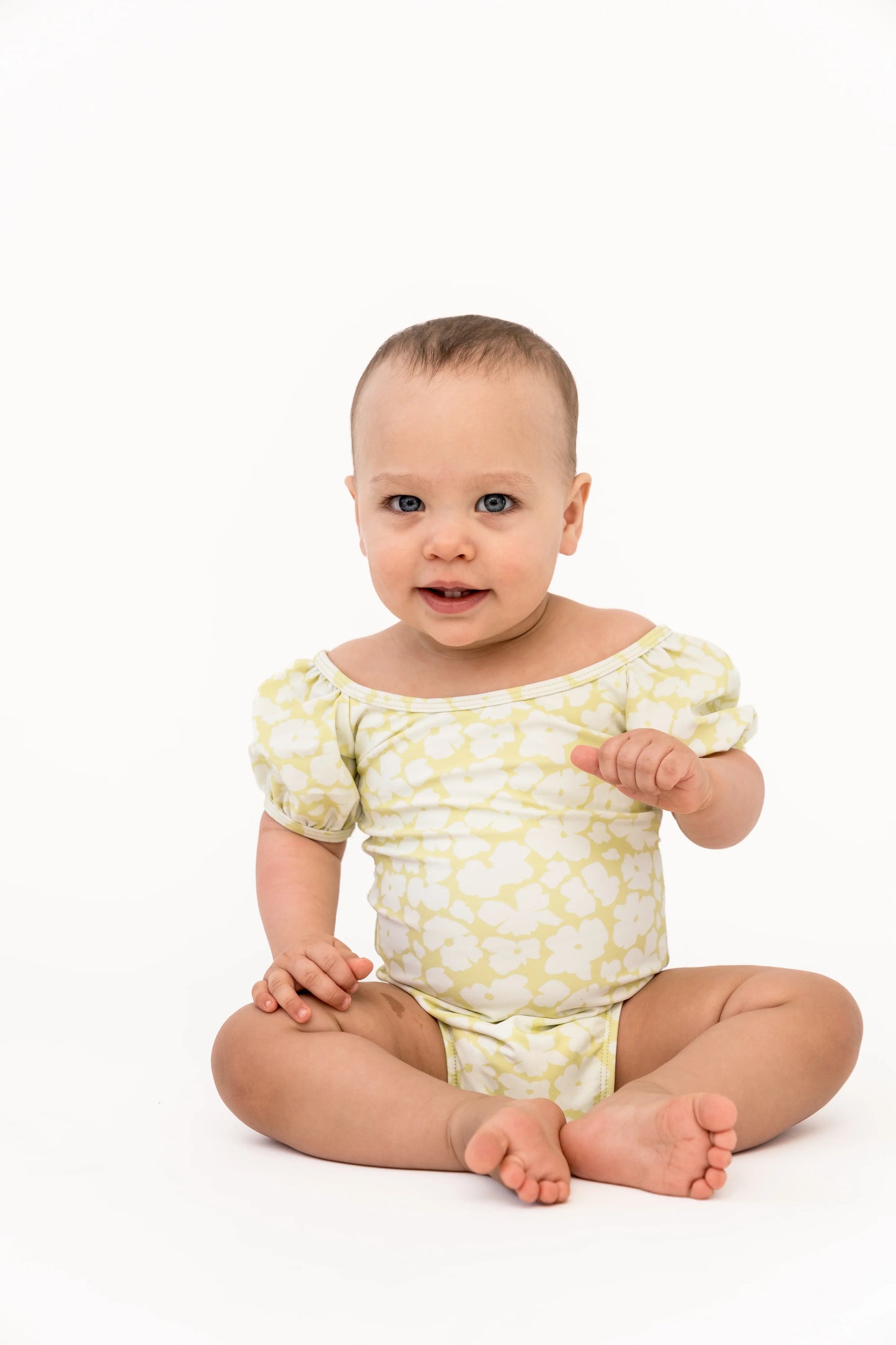  Mini Pura Vida One Piece | Lime Blossom