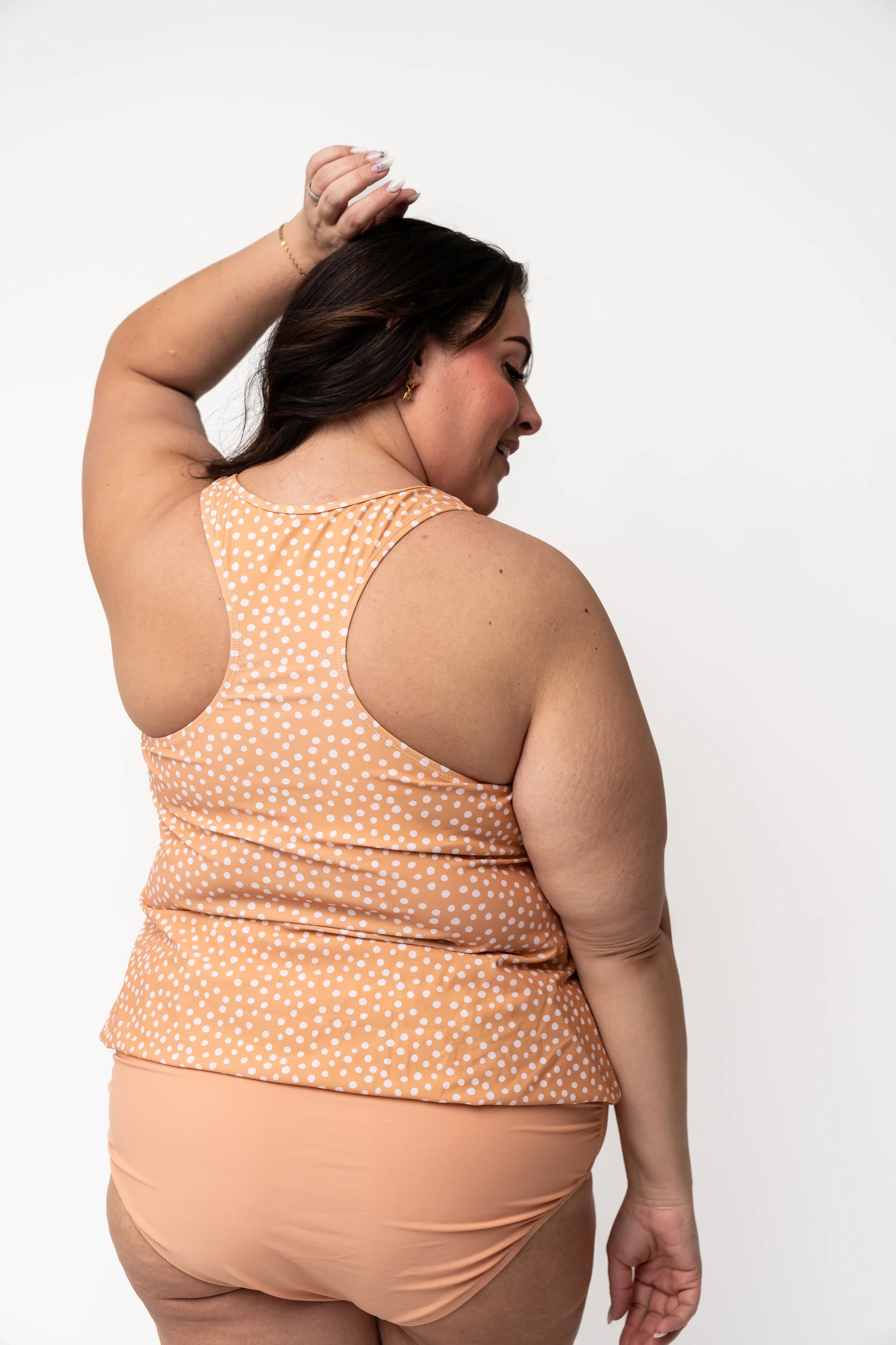  Chase Top | Strawberry Drop
