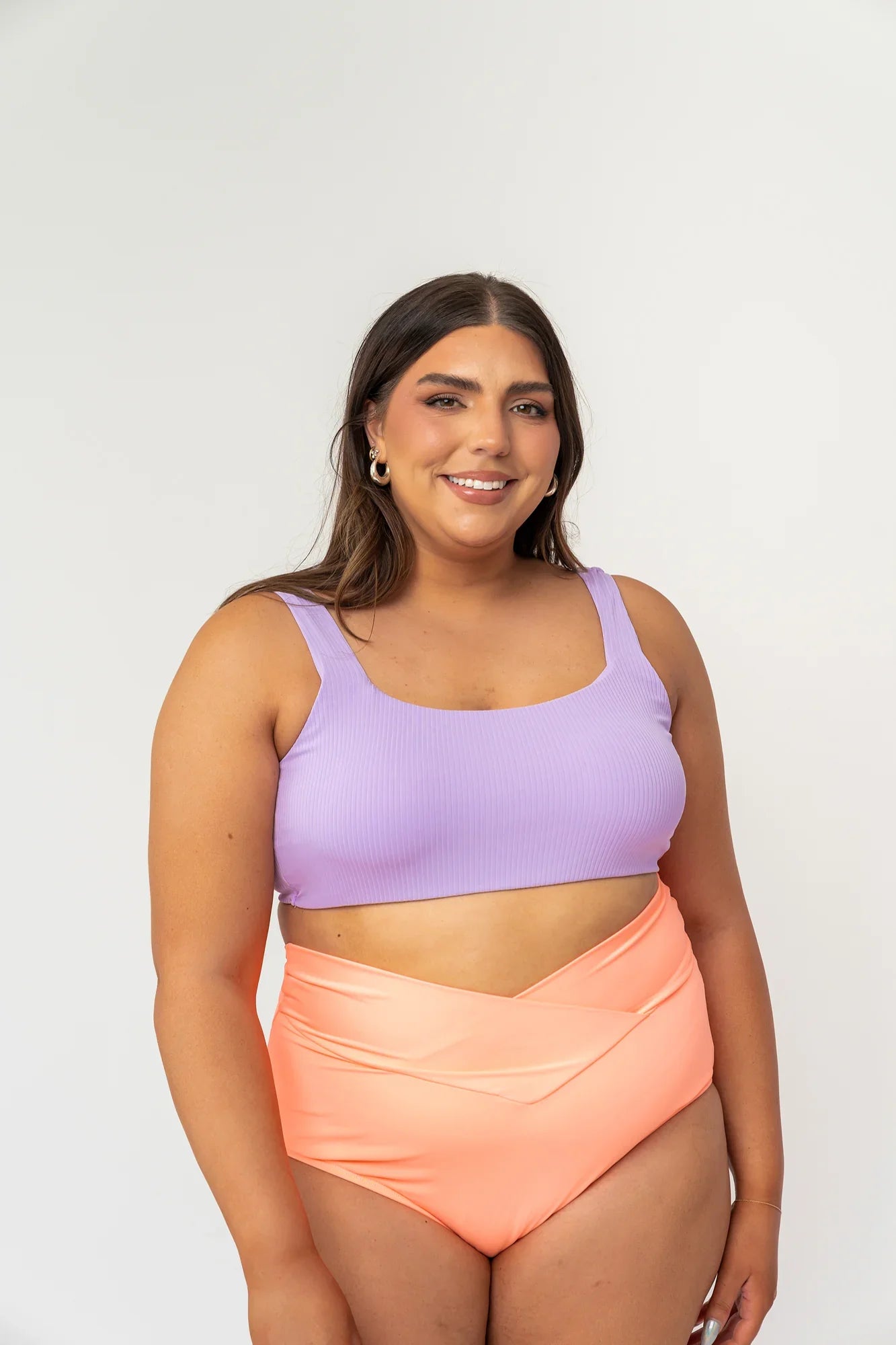  Seashell Top | Lavender Love