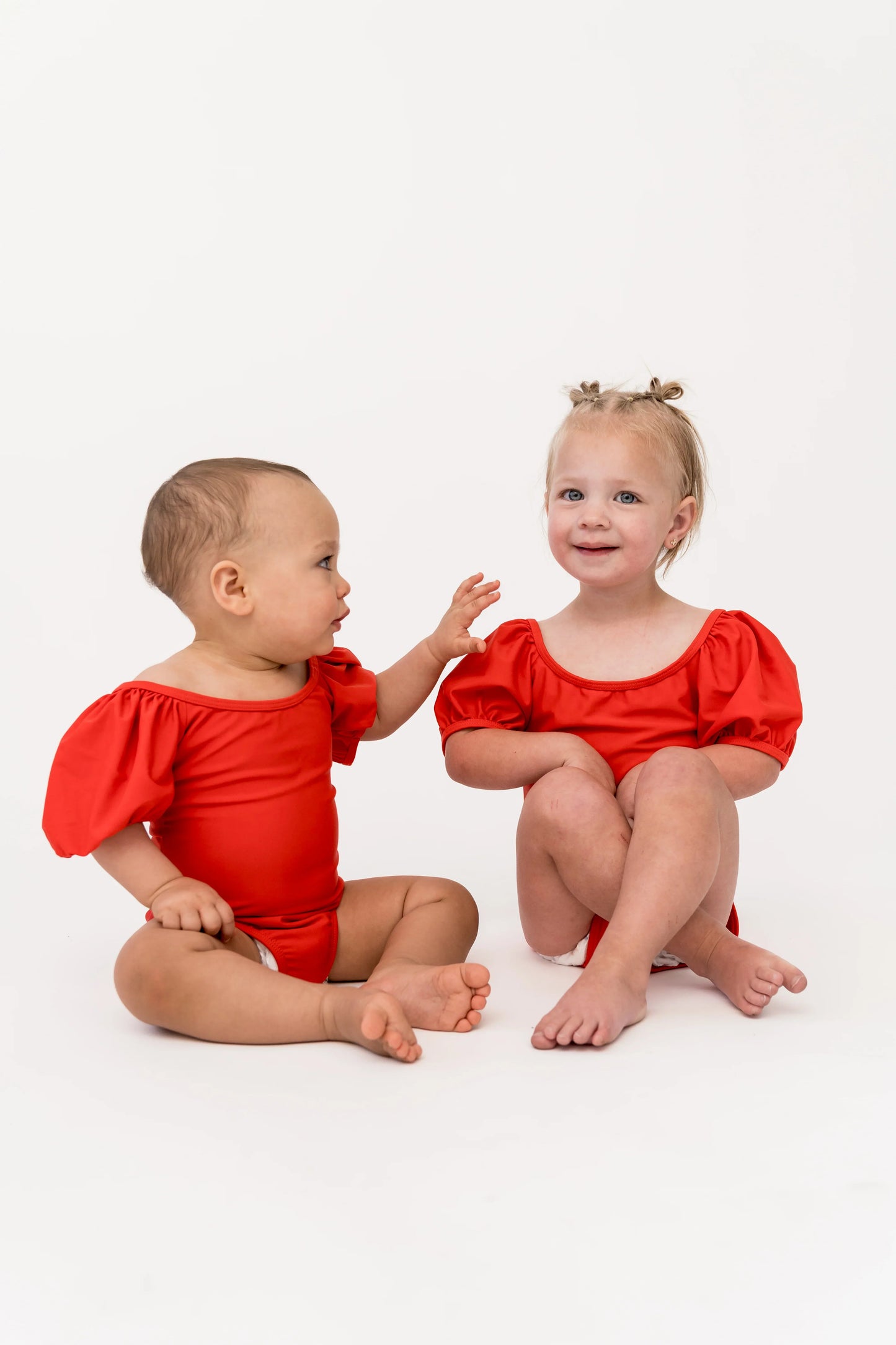  Mini Pura Vida One Piece | Nautical Red