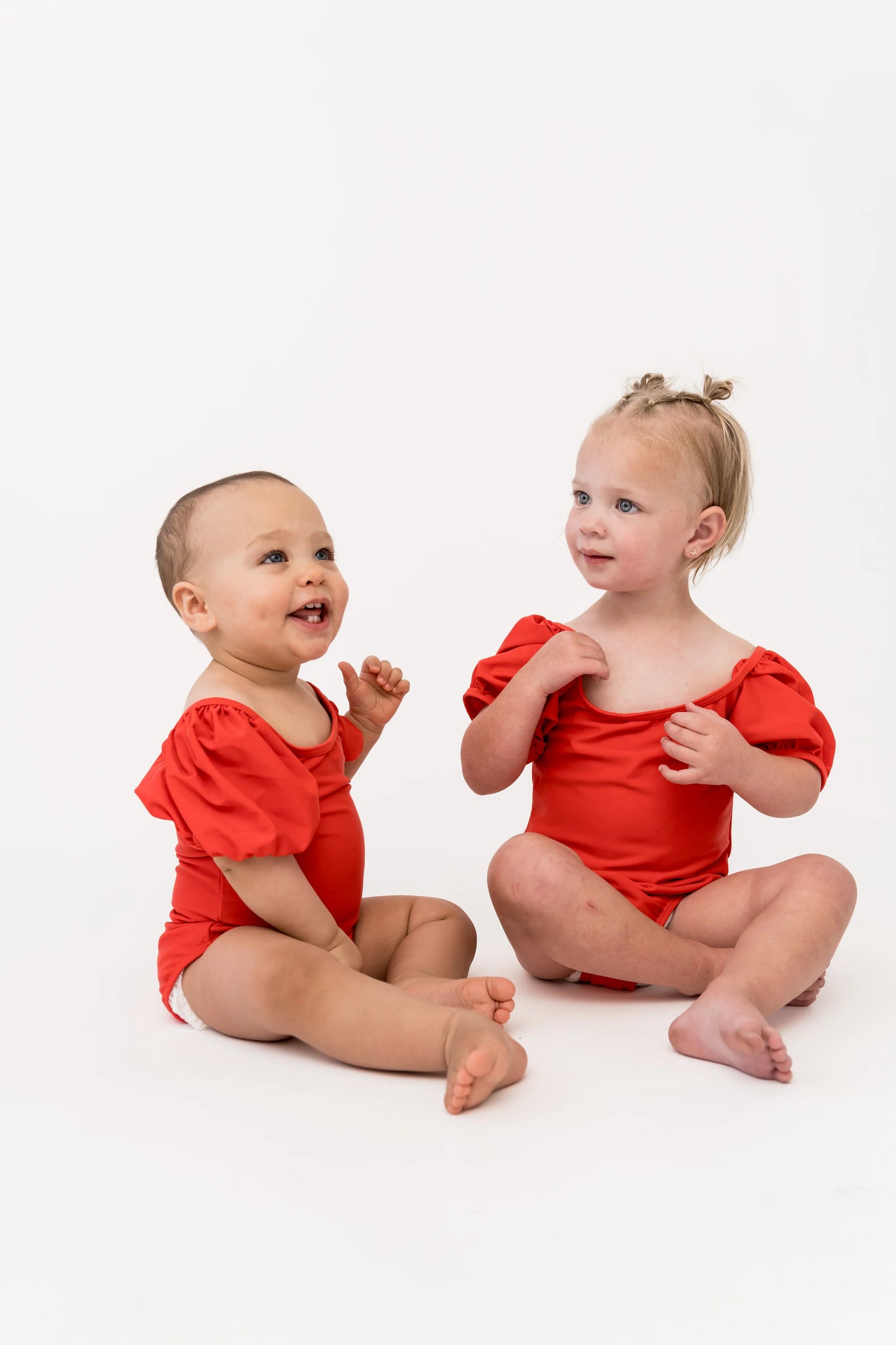  Mini Pura Vida One Piece | Nautical Red