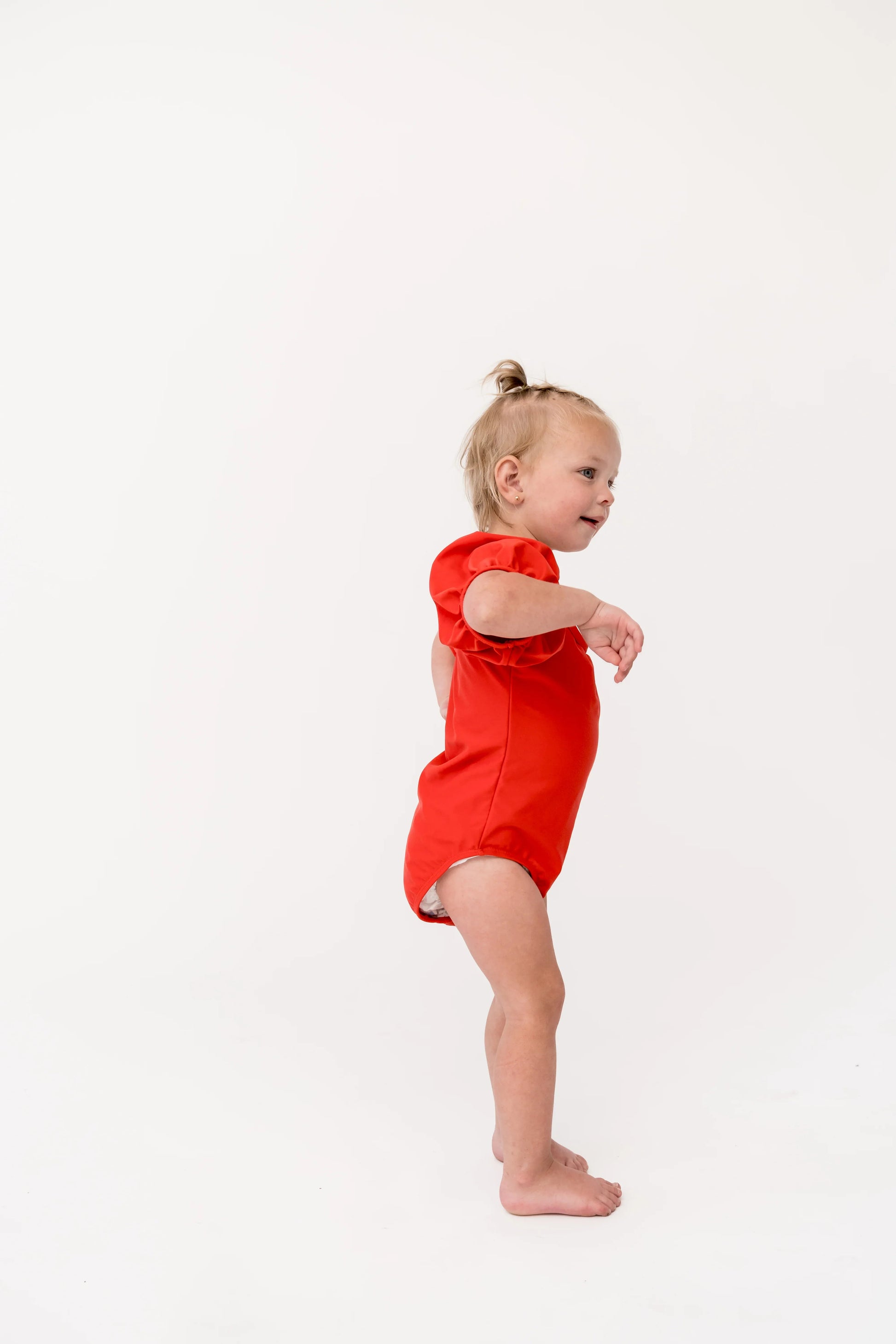  Mini Pura Vida One Piece | Nautical Red