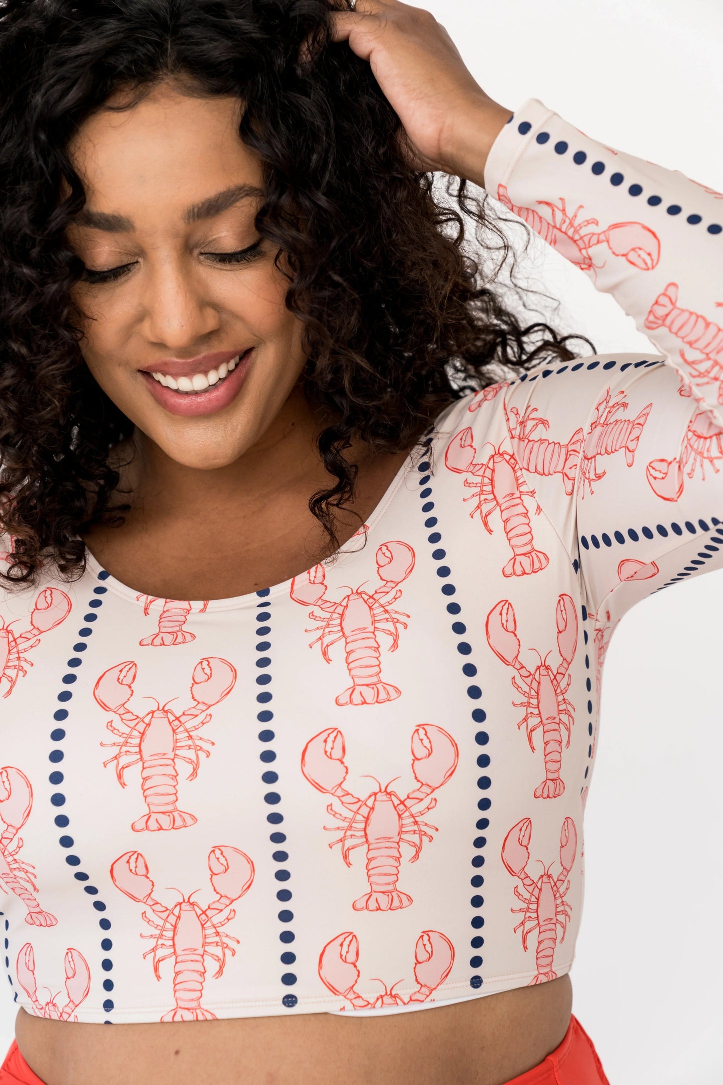  Surfer Top | Lobster Bay