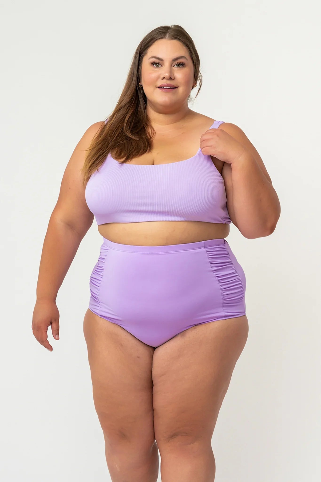  Seashell Top | Lavender Love
