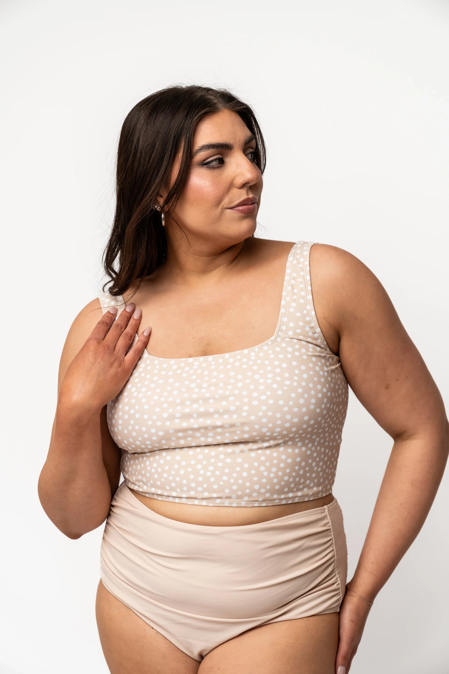  Coast Top | Coconut Drop