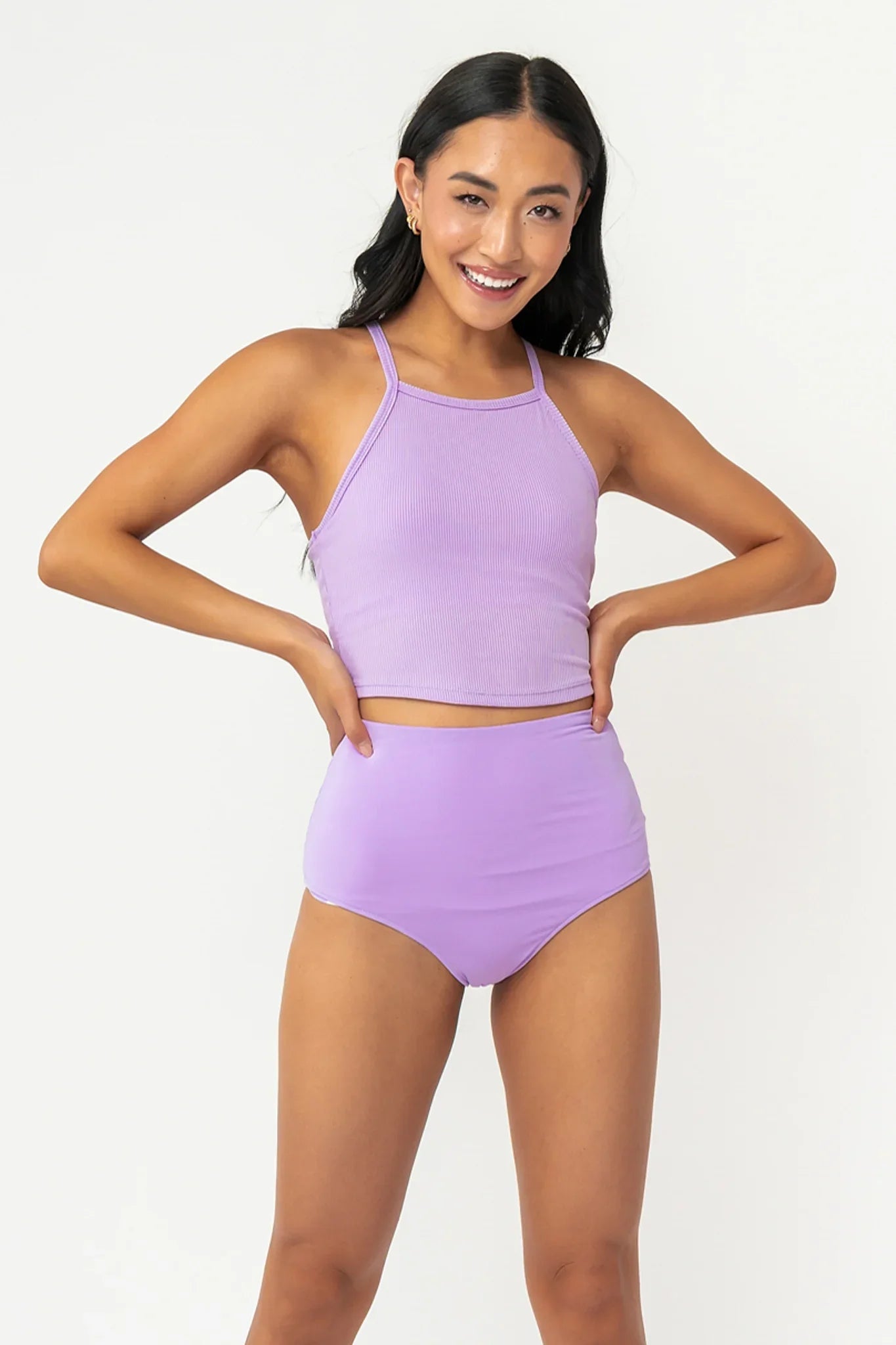  Sun Kissed Top | Lavender Love