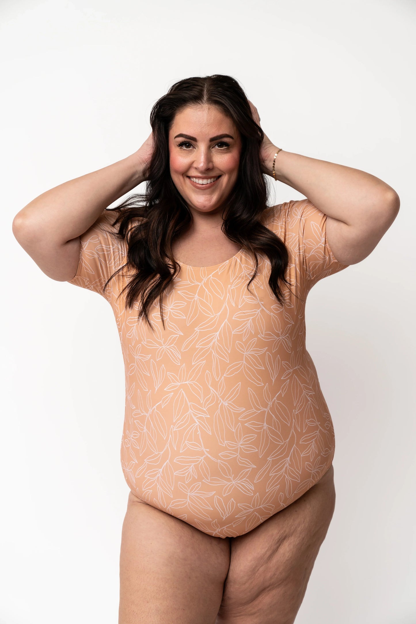  Kirra One Piece | Strawberry Garden