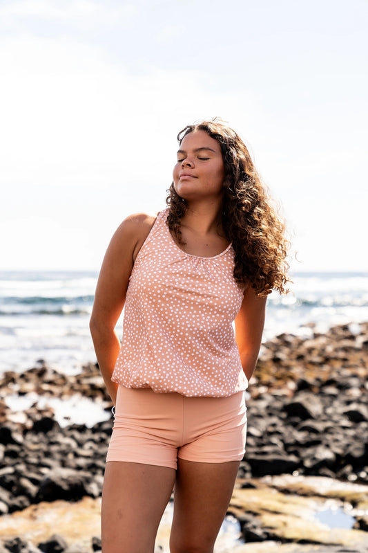  Chase Top | Strawberry Drop
