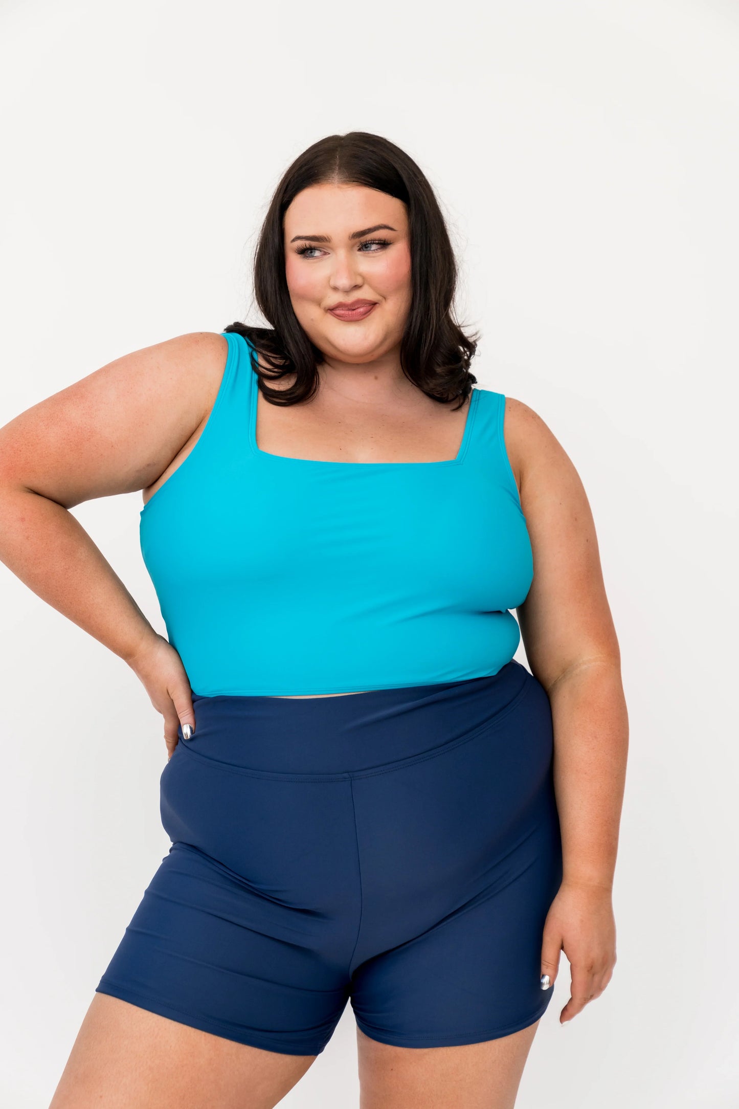  Coast Top | Aquamarine