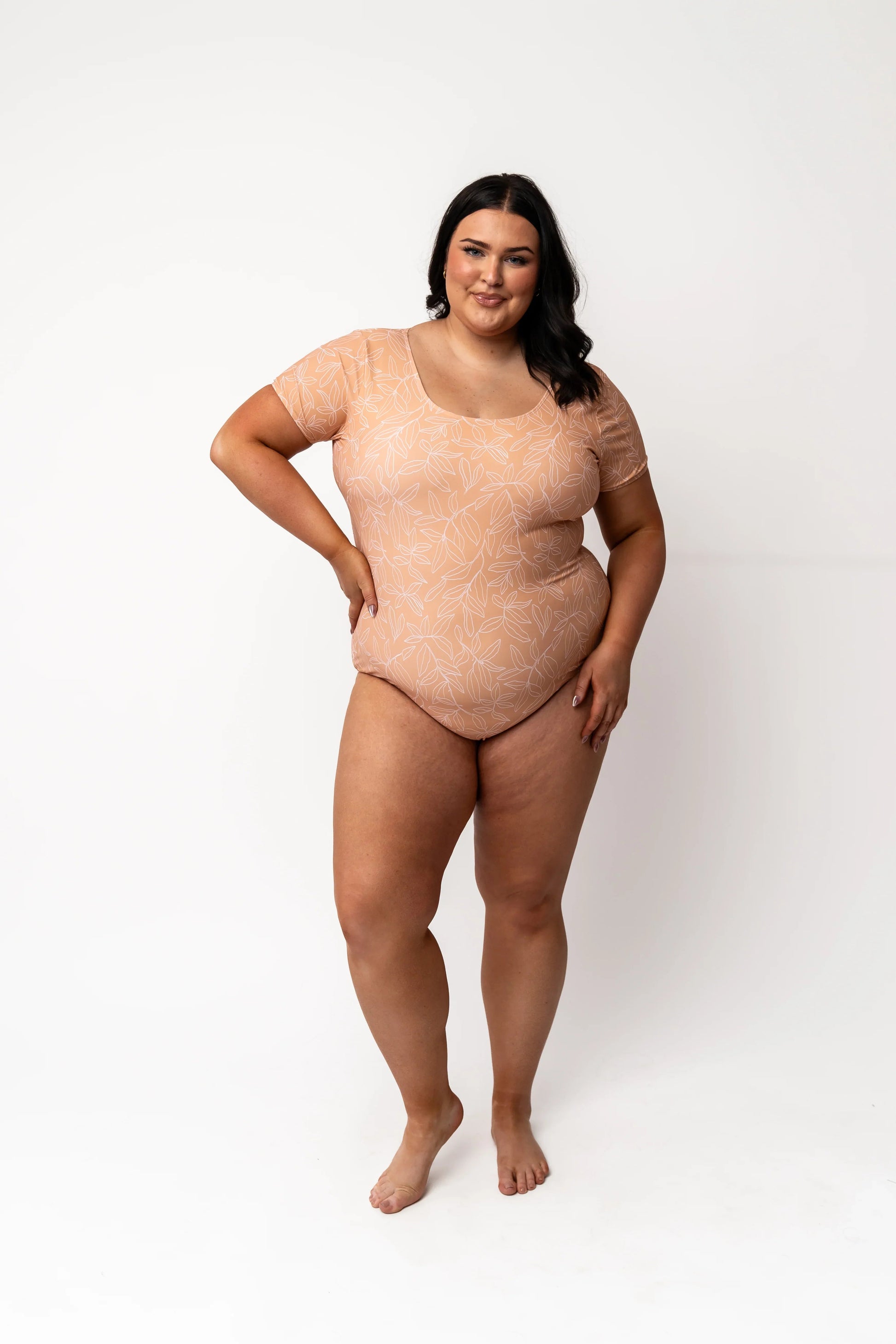  Kirra One Piece | Strawberry Garden