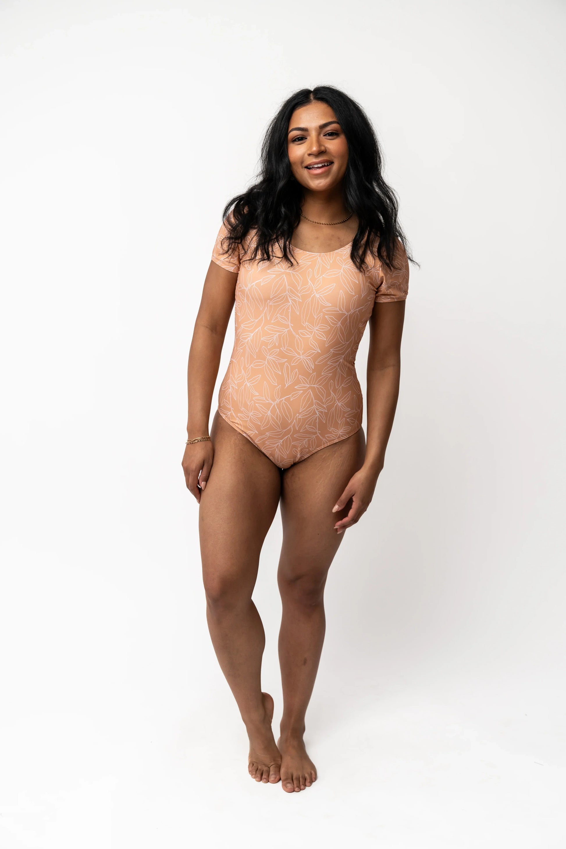  Kirra One Piece | Strawberry Garden