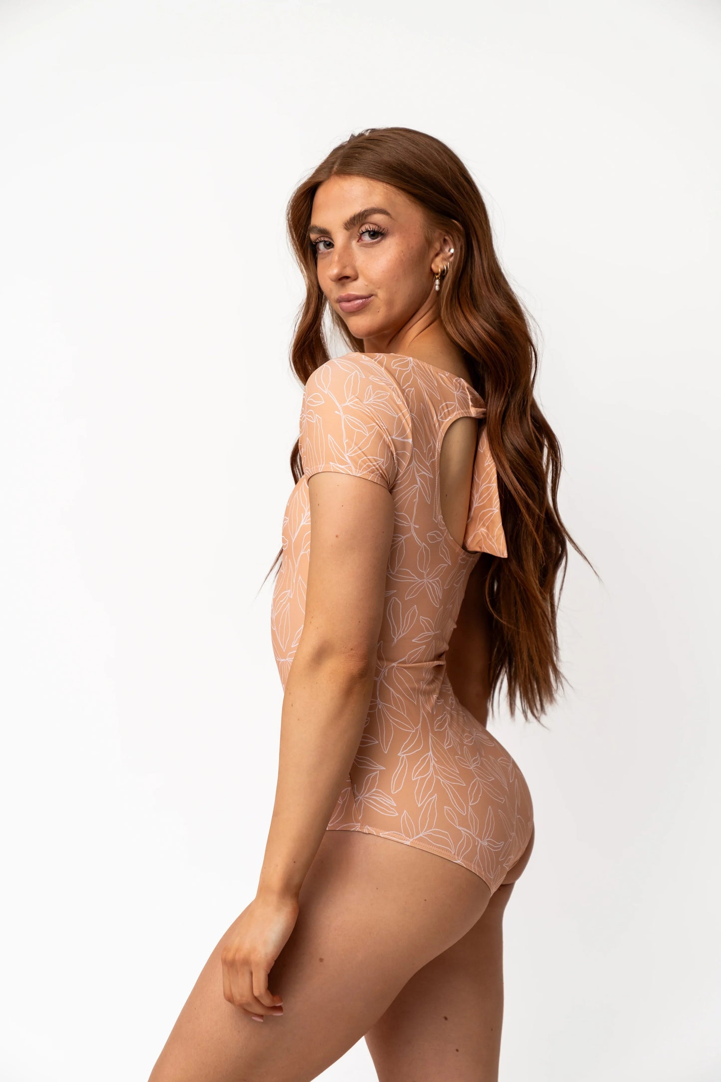  Kirra One Piece | Strawberry Garden