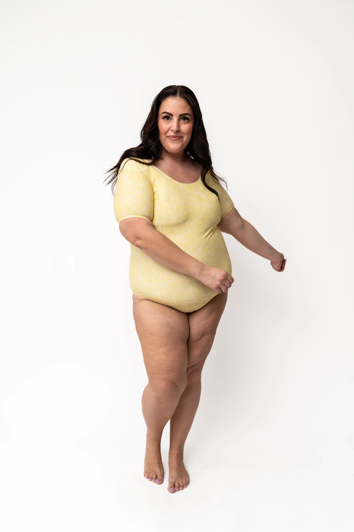  Kirra One Piece | Lemon Garden