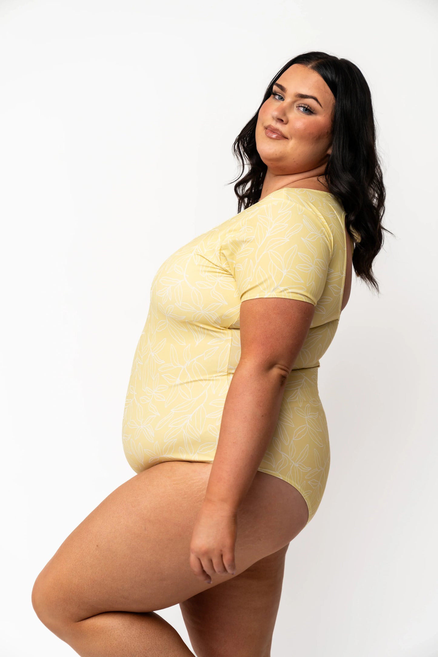  Kirra One Piece | Lemon Garden