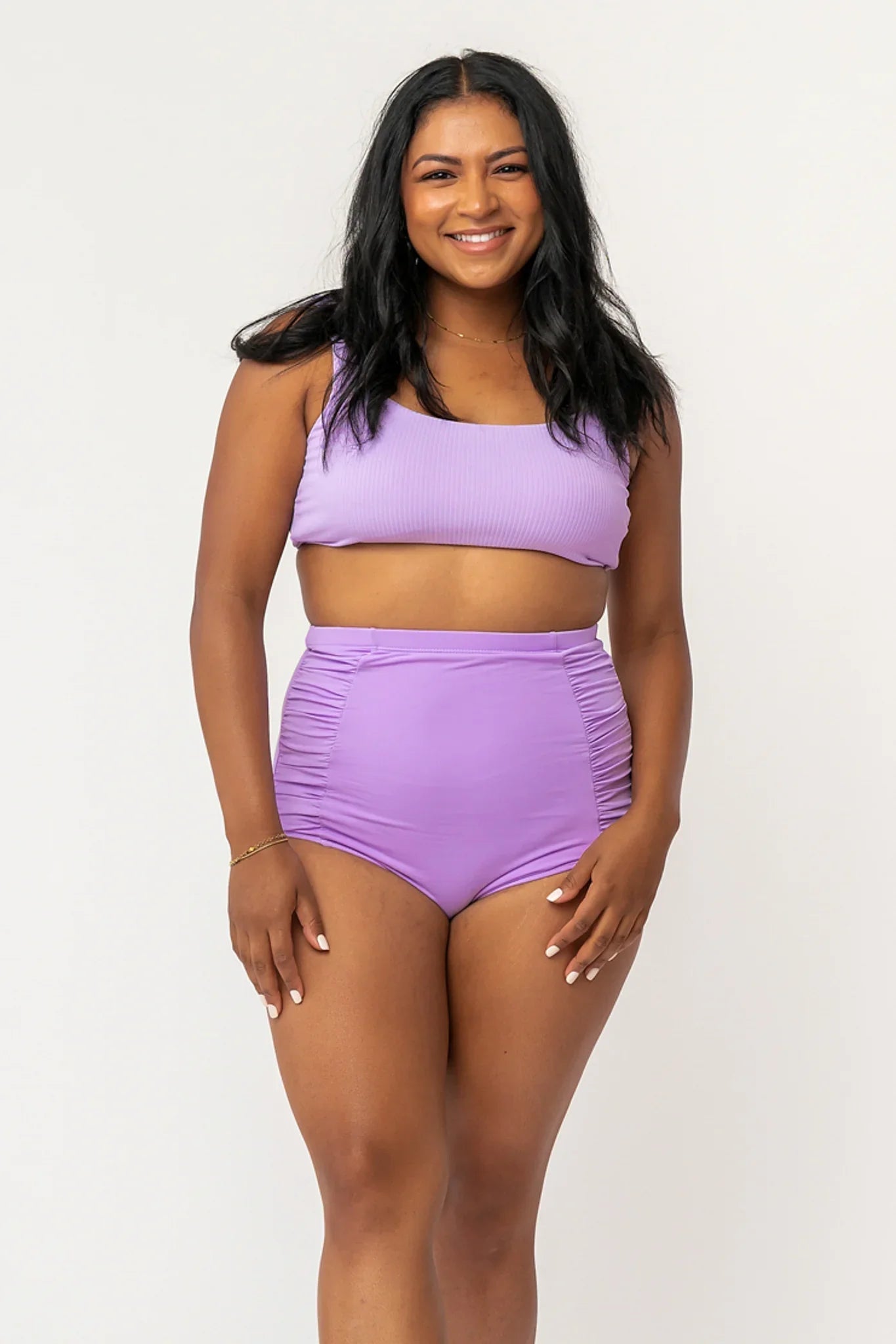  Seashell Top | Lavender Love