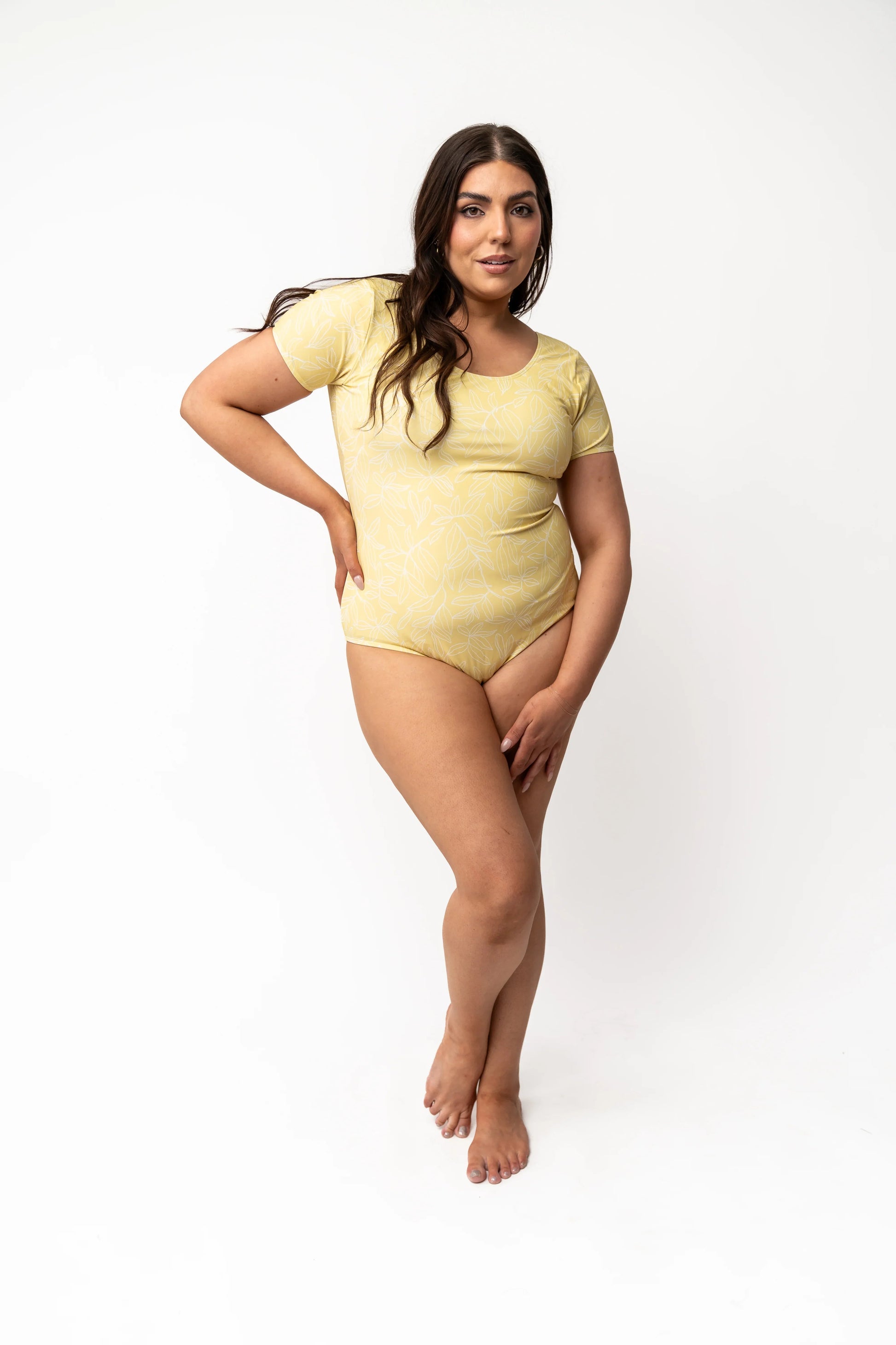  Kirra One Piece | Lemon Garden