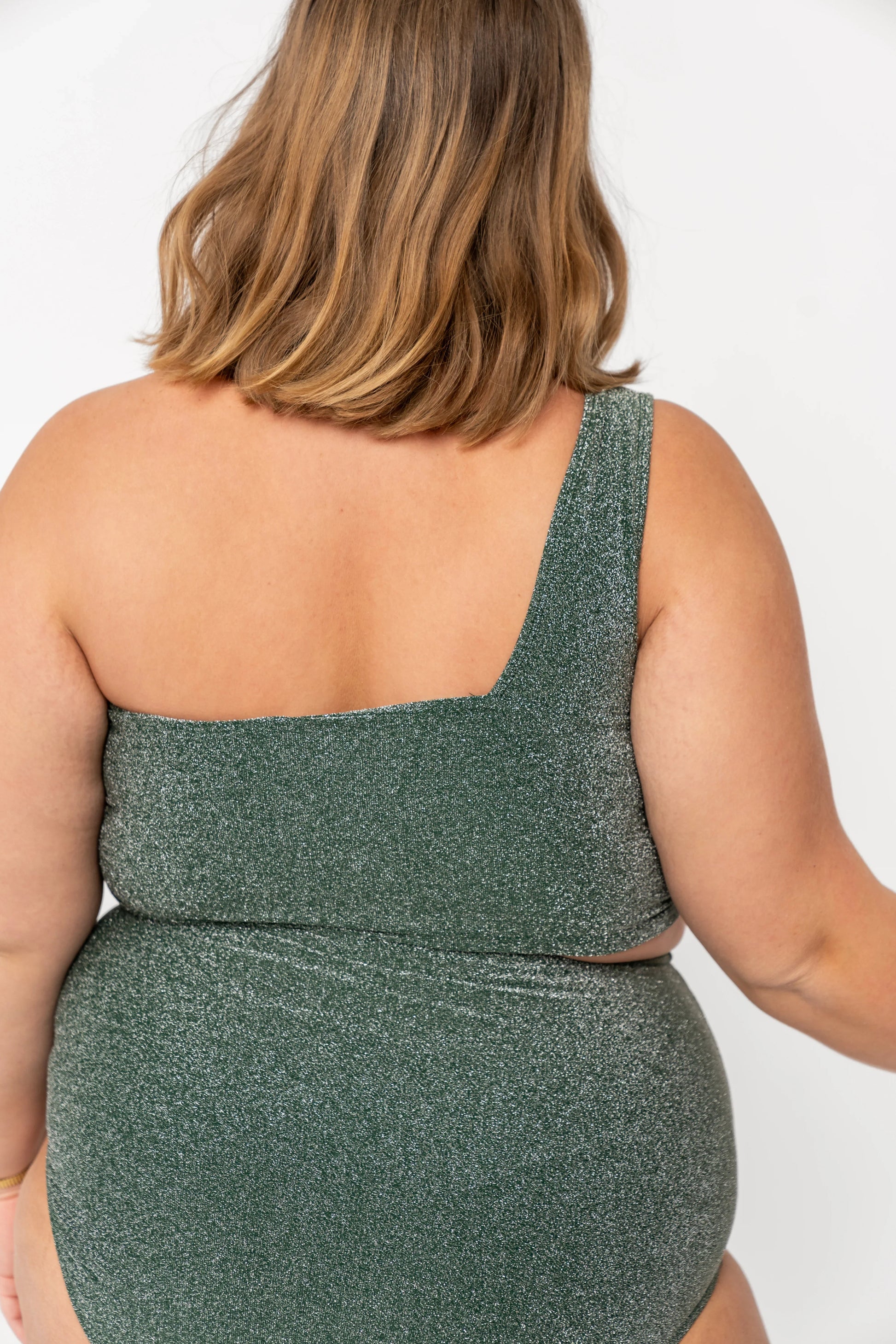  Tide Top | Emerald Shimmer