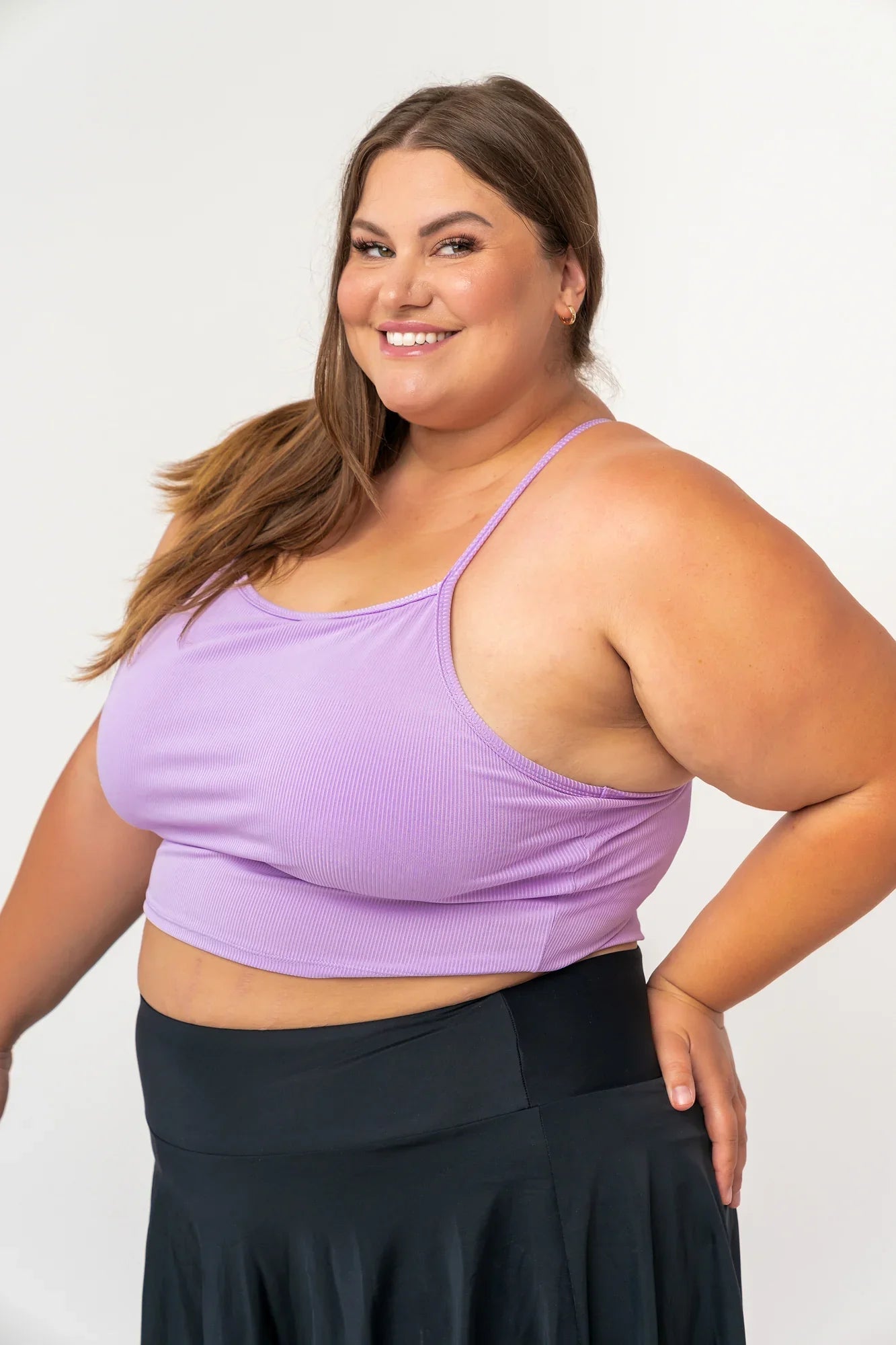  Sun Kissed Top | Lavender Love