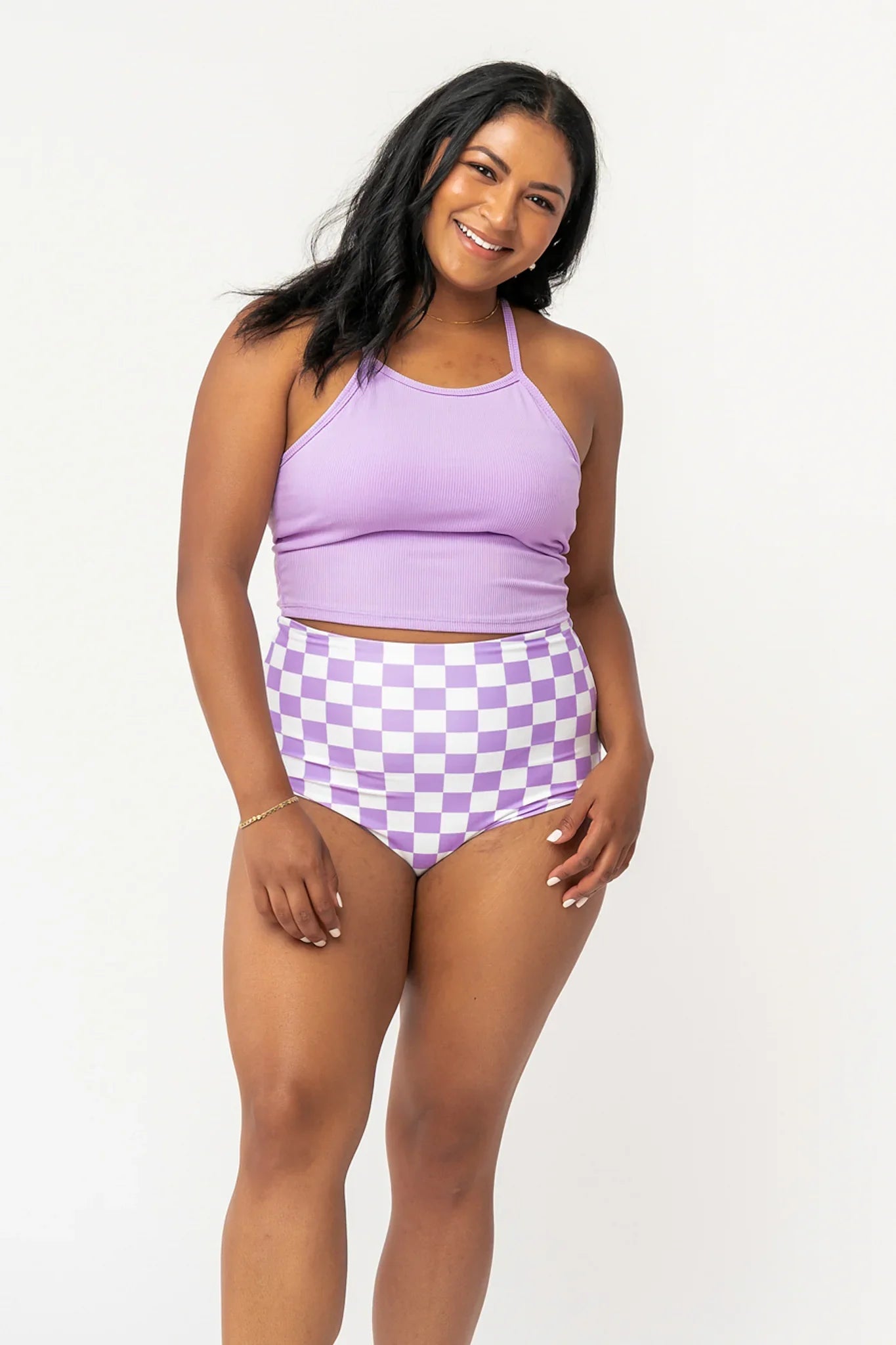  Sun Kissed Top | Lavender Love